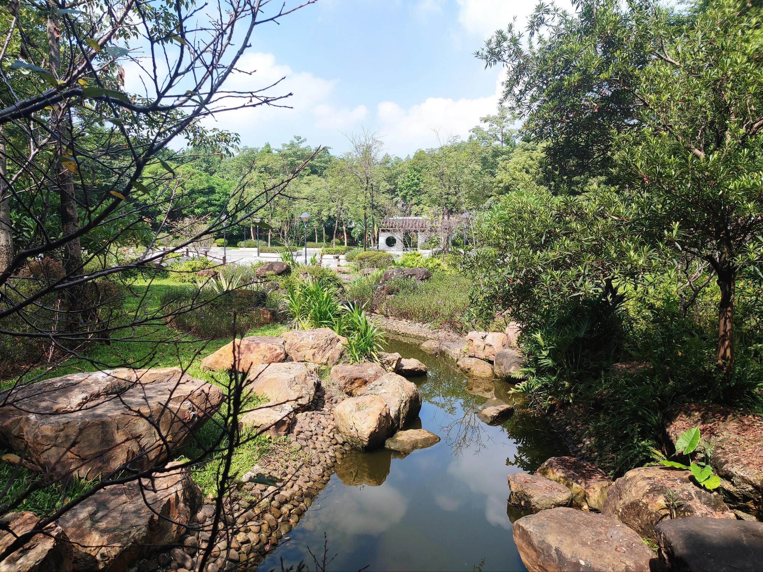 五峰公园旅行图片 3