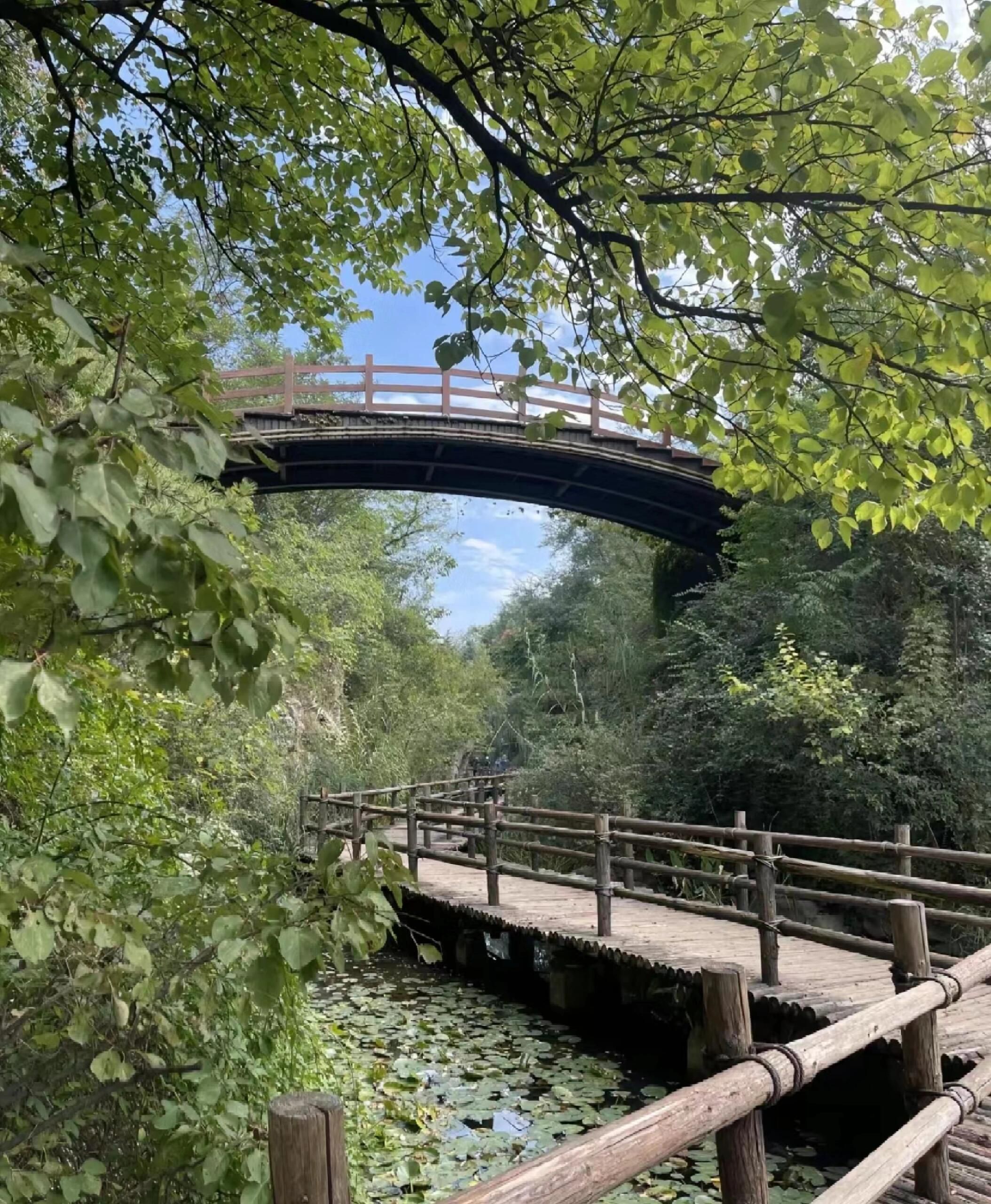 河宕公园旅行图片 1