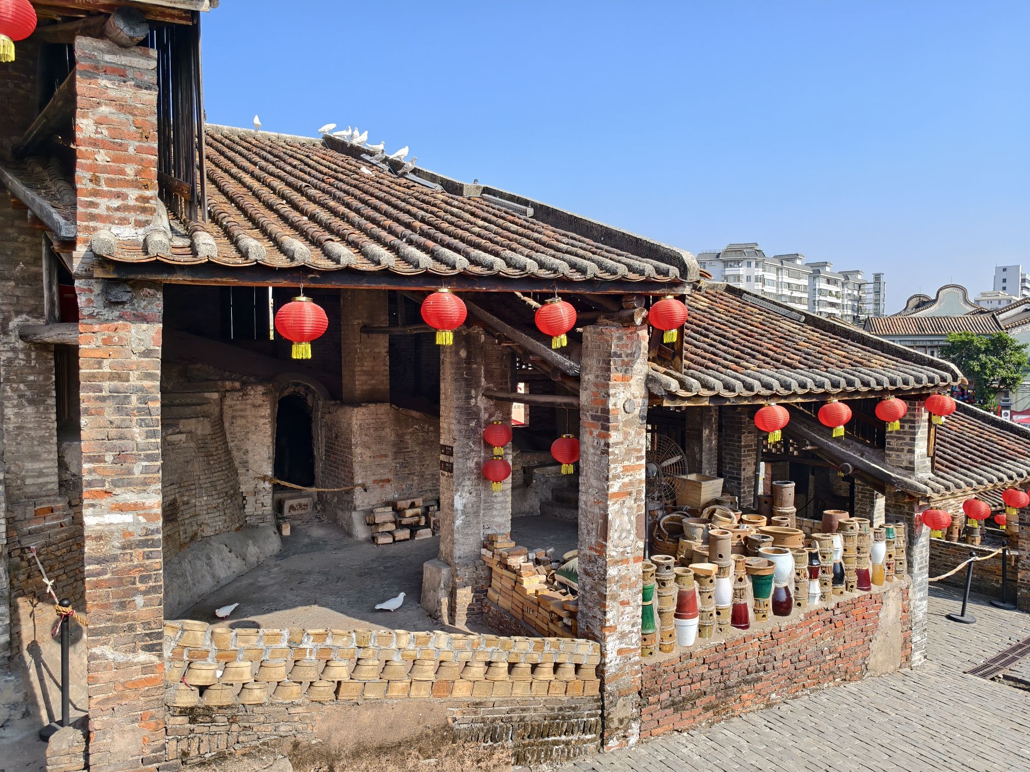 南风古灶旅行图片 2
