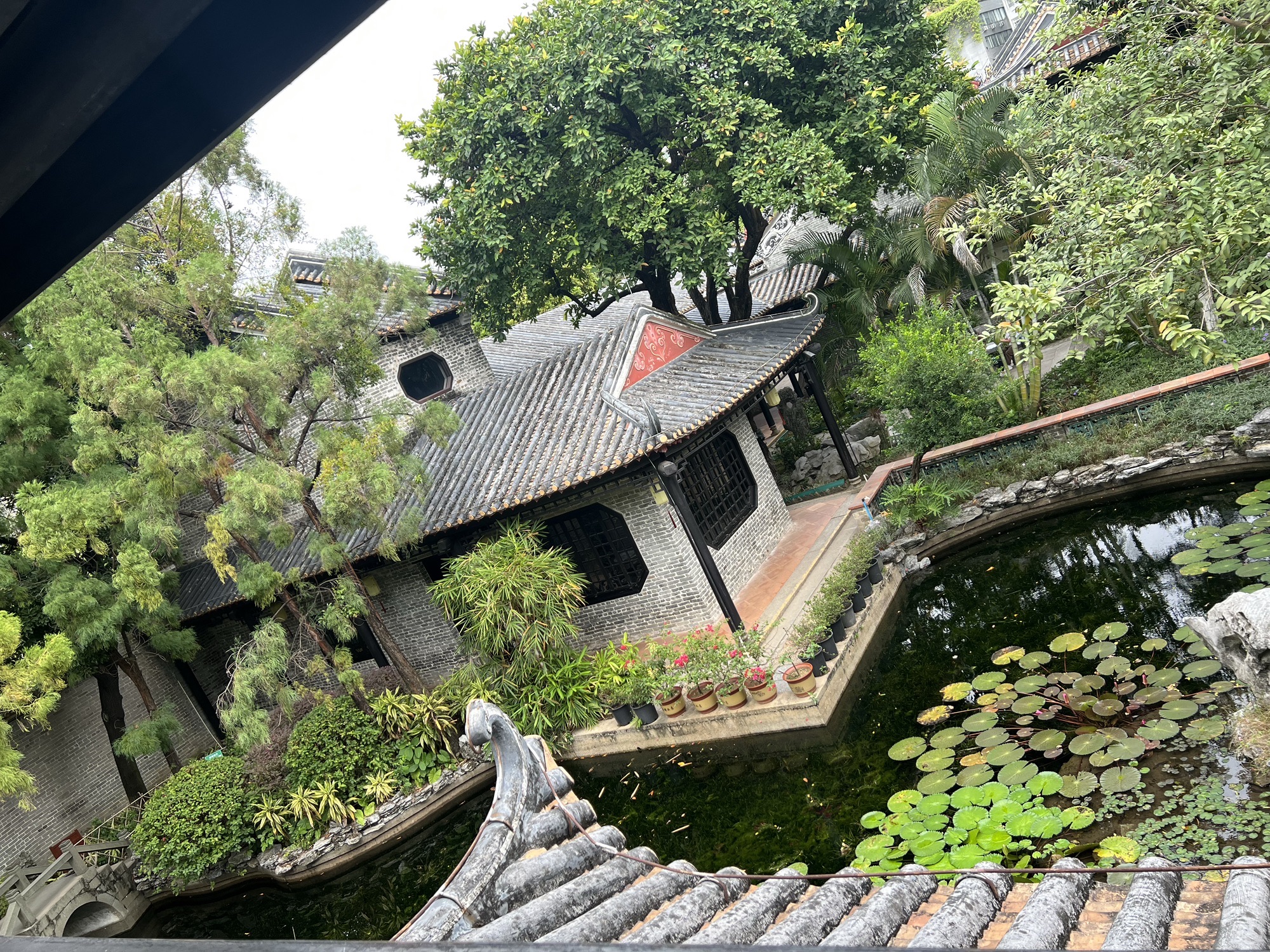 梁园旅行图片 1