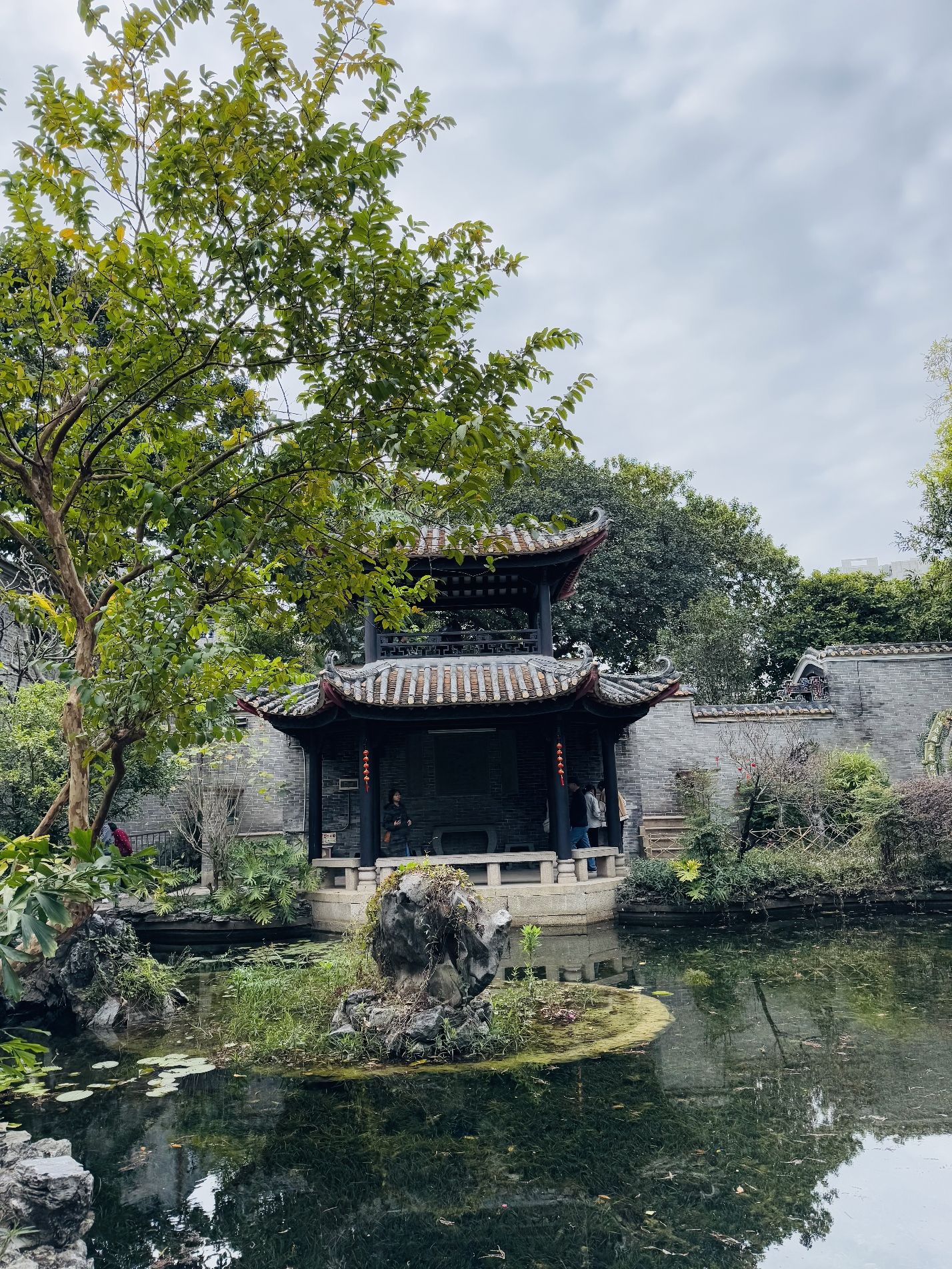 梁园旅行图片 1