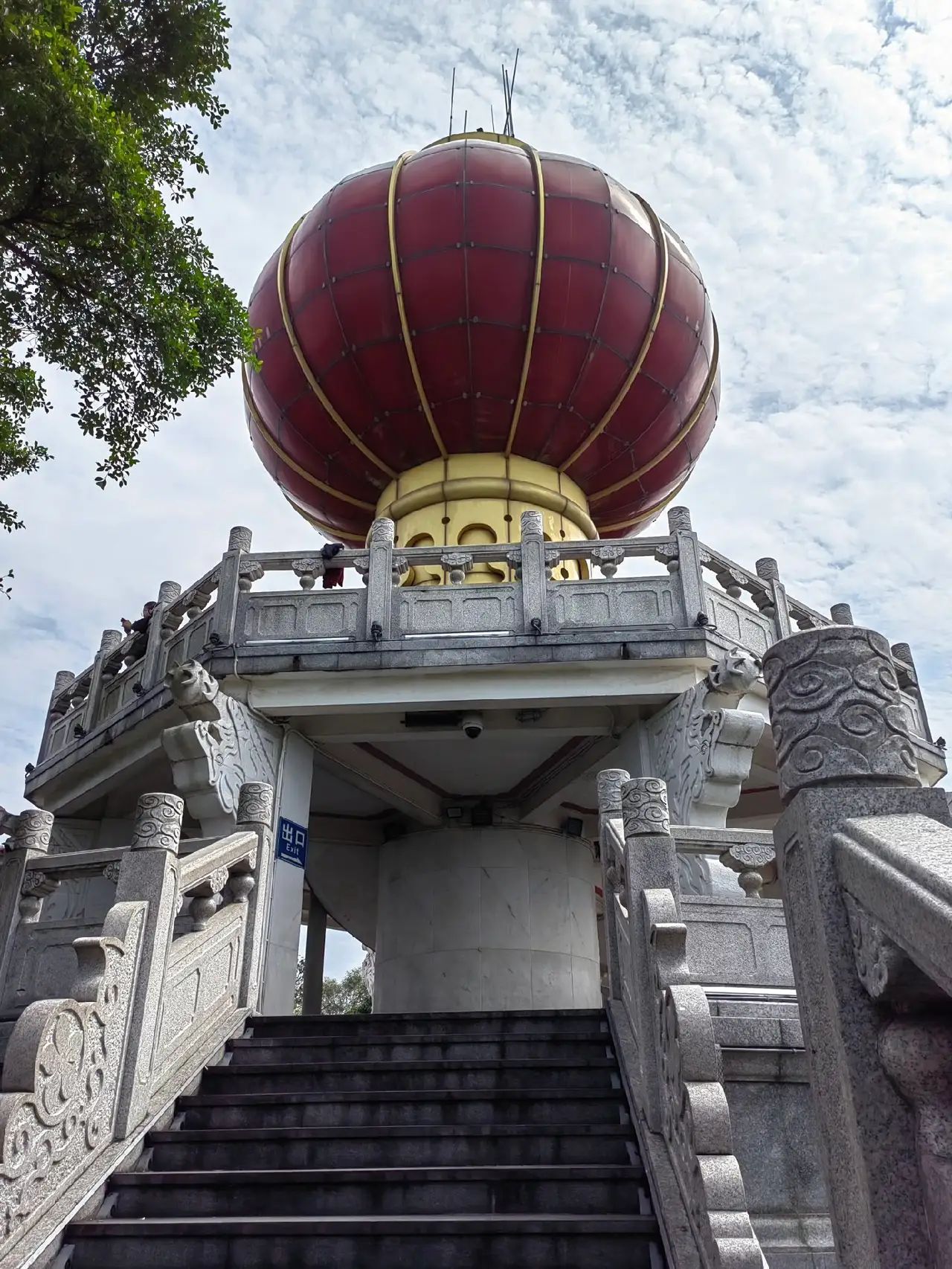 西樵山风景名胜区旅行图片 3