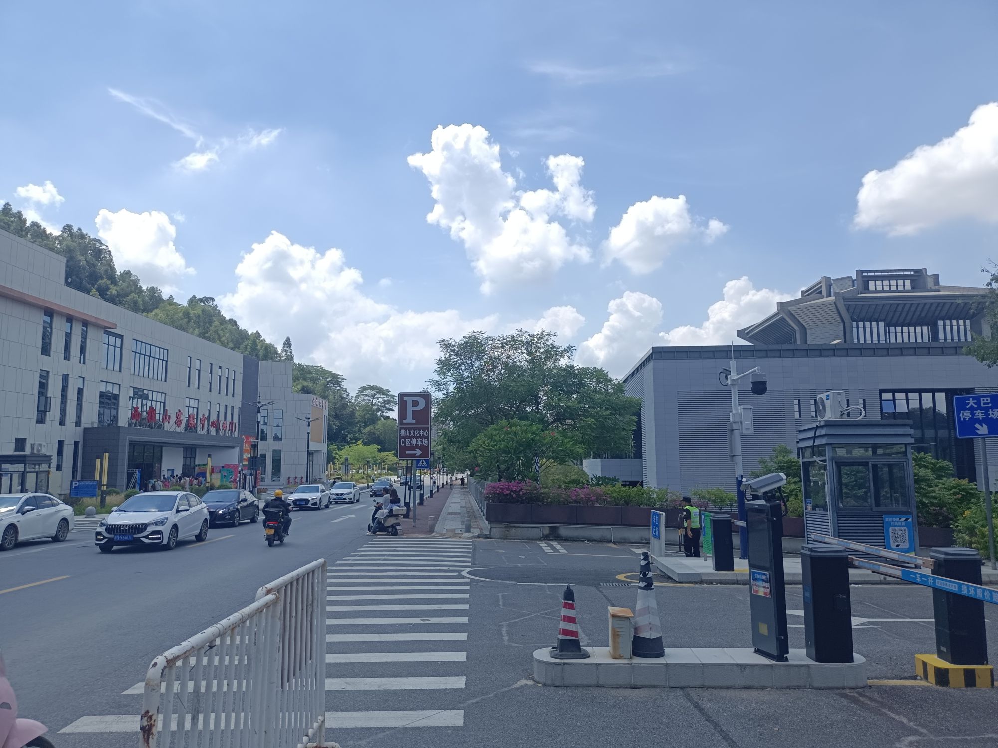 西樵山风景名胜区旅行图片 2