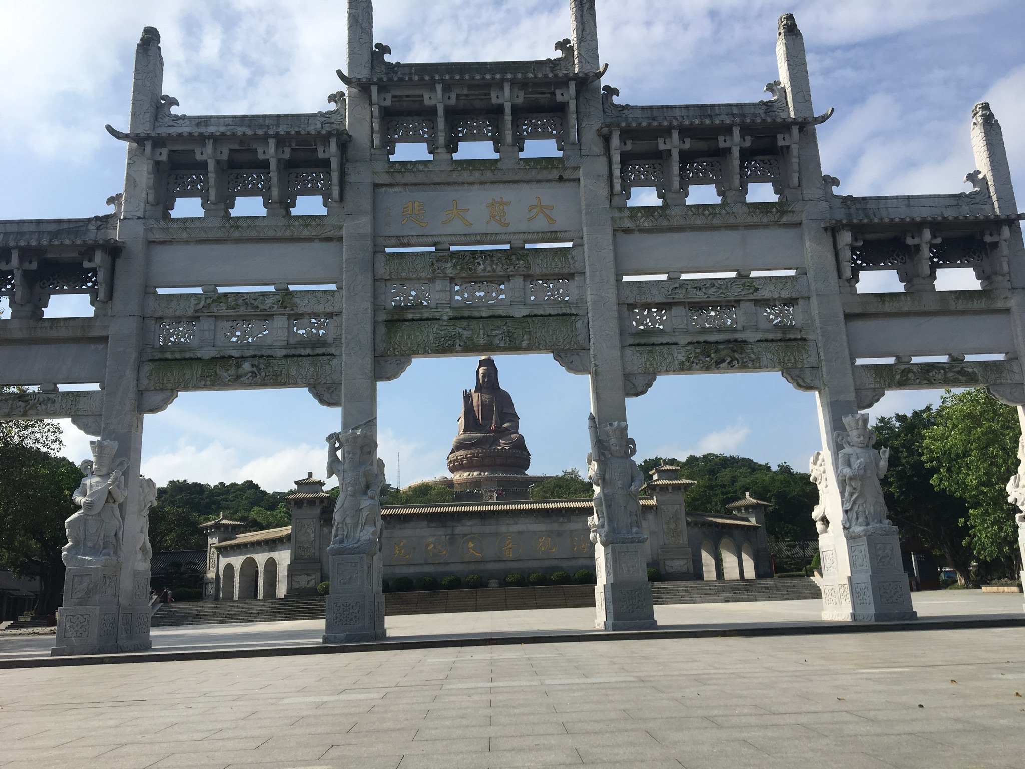 西樵山风景名胜区旅行图片 3