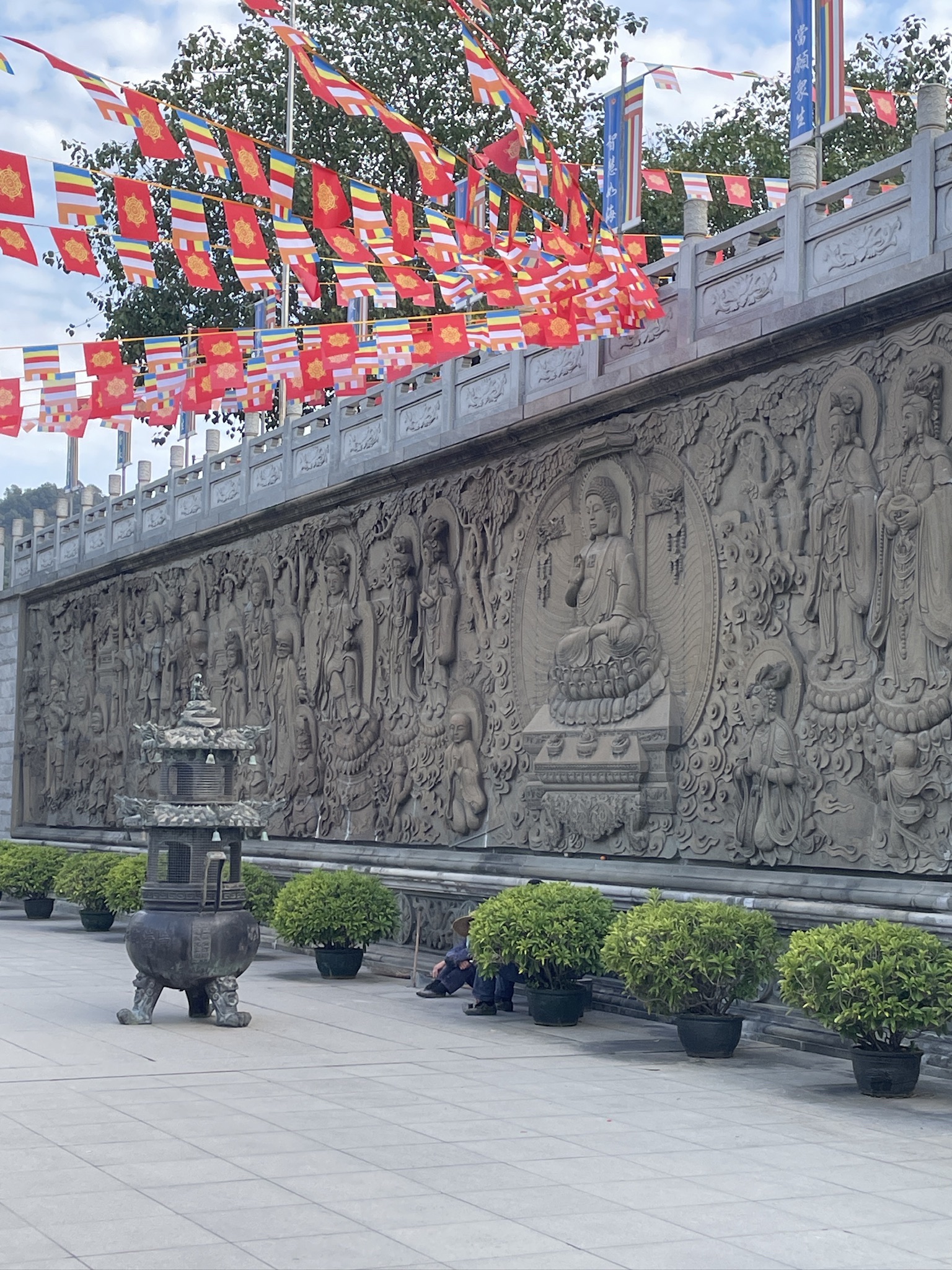 西樵山风景名胜区旅行图片 2