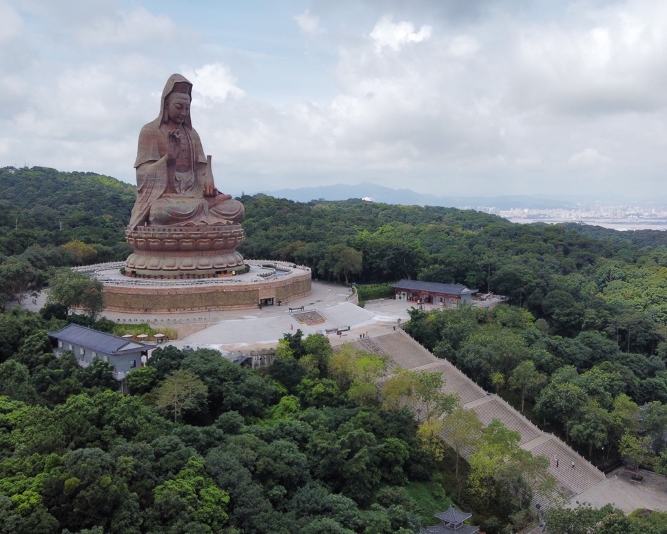西樵山风景名胜区