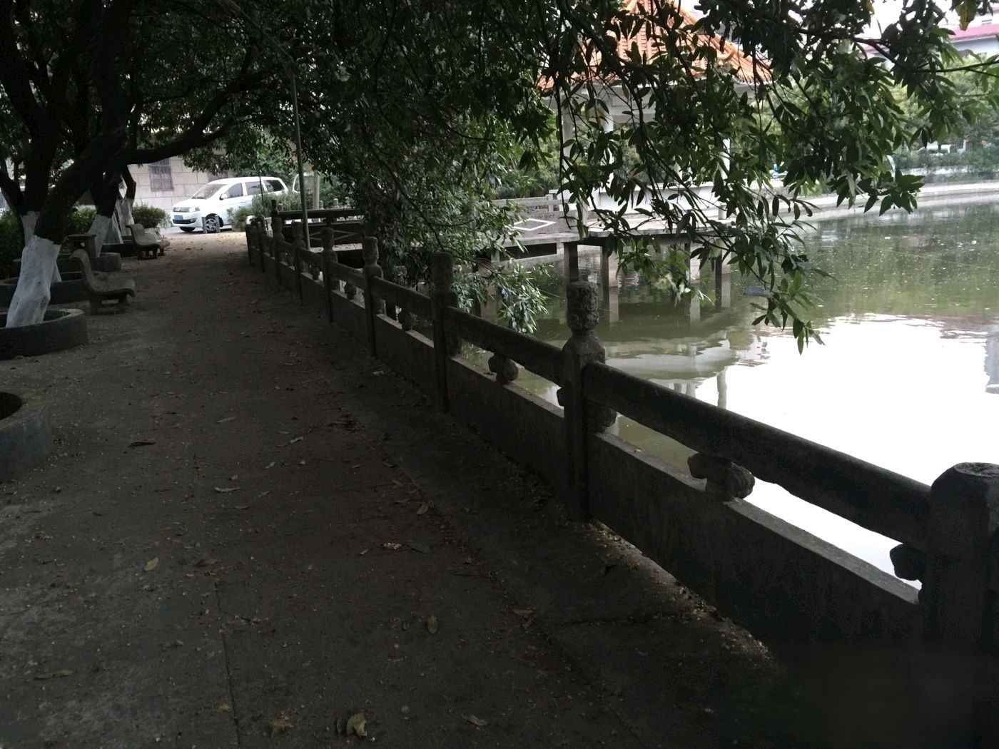 荷村公园旅行图片 3