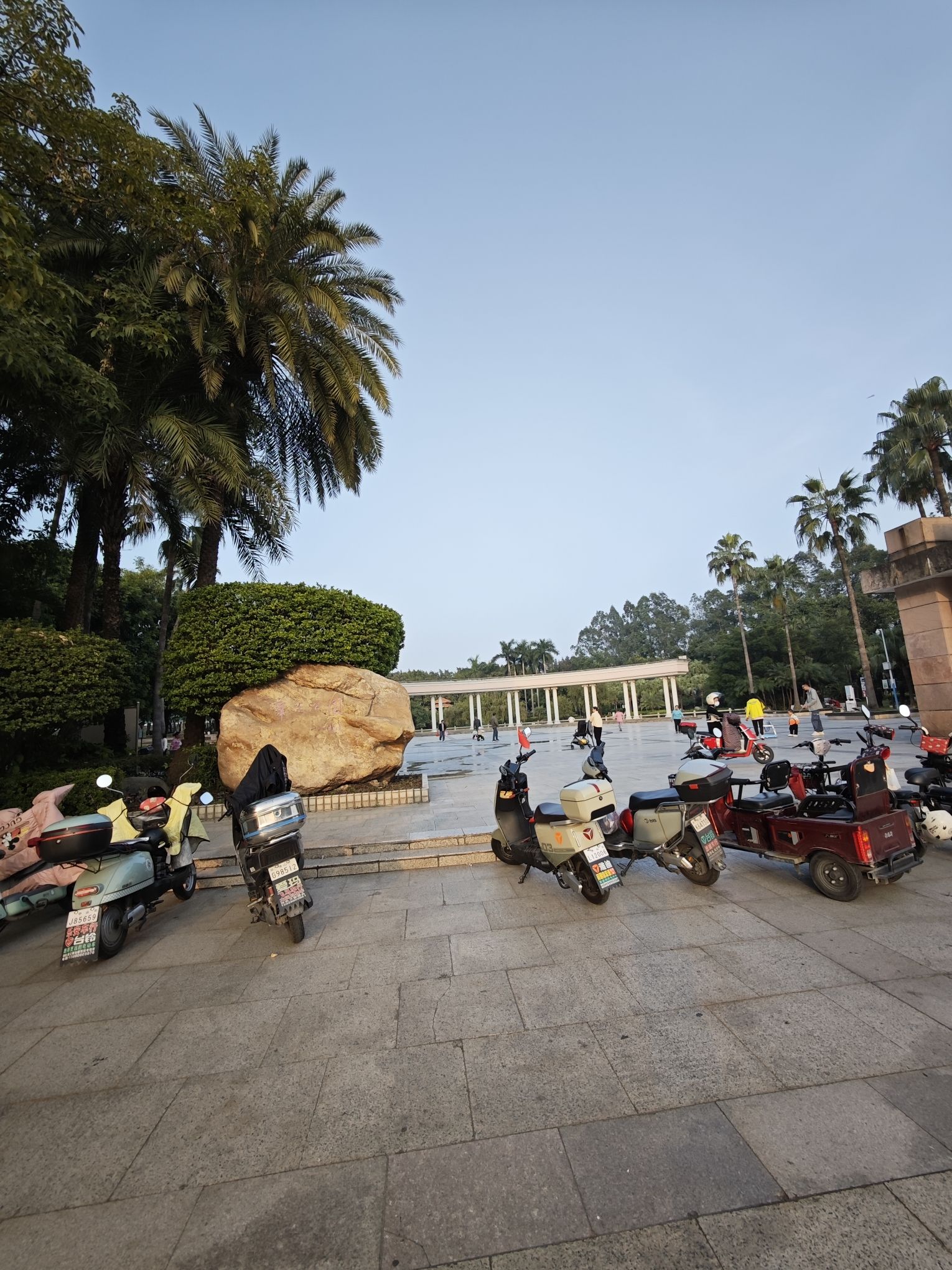 华光公园旅行图片 1
