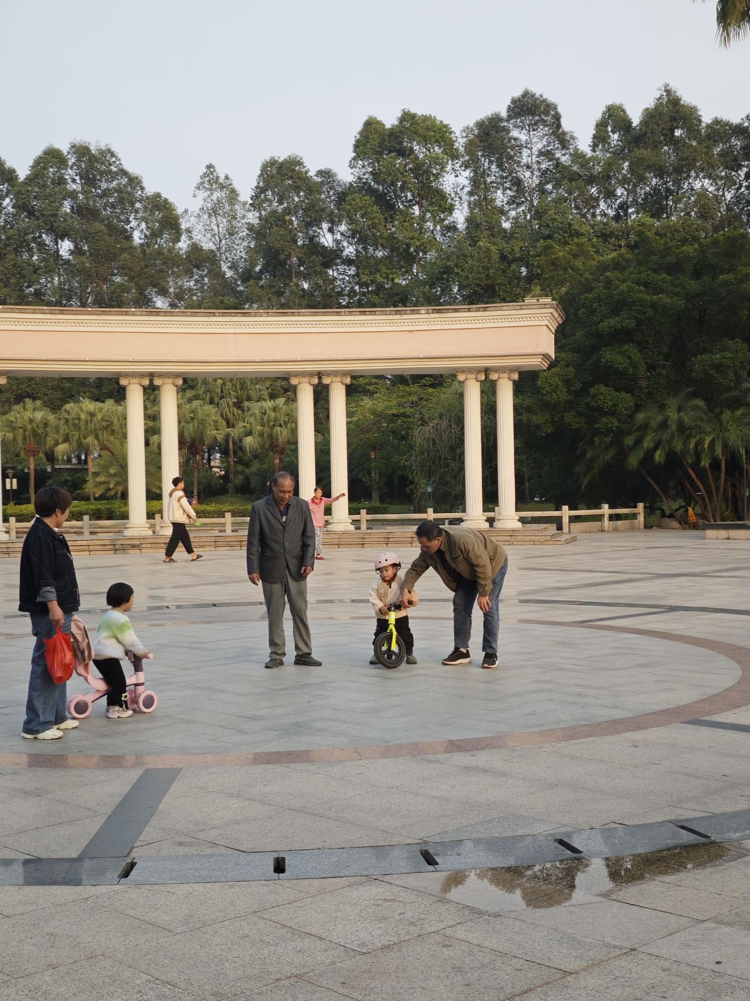 华光公园旅行图片 2