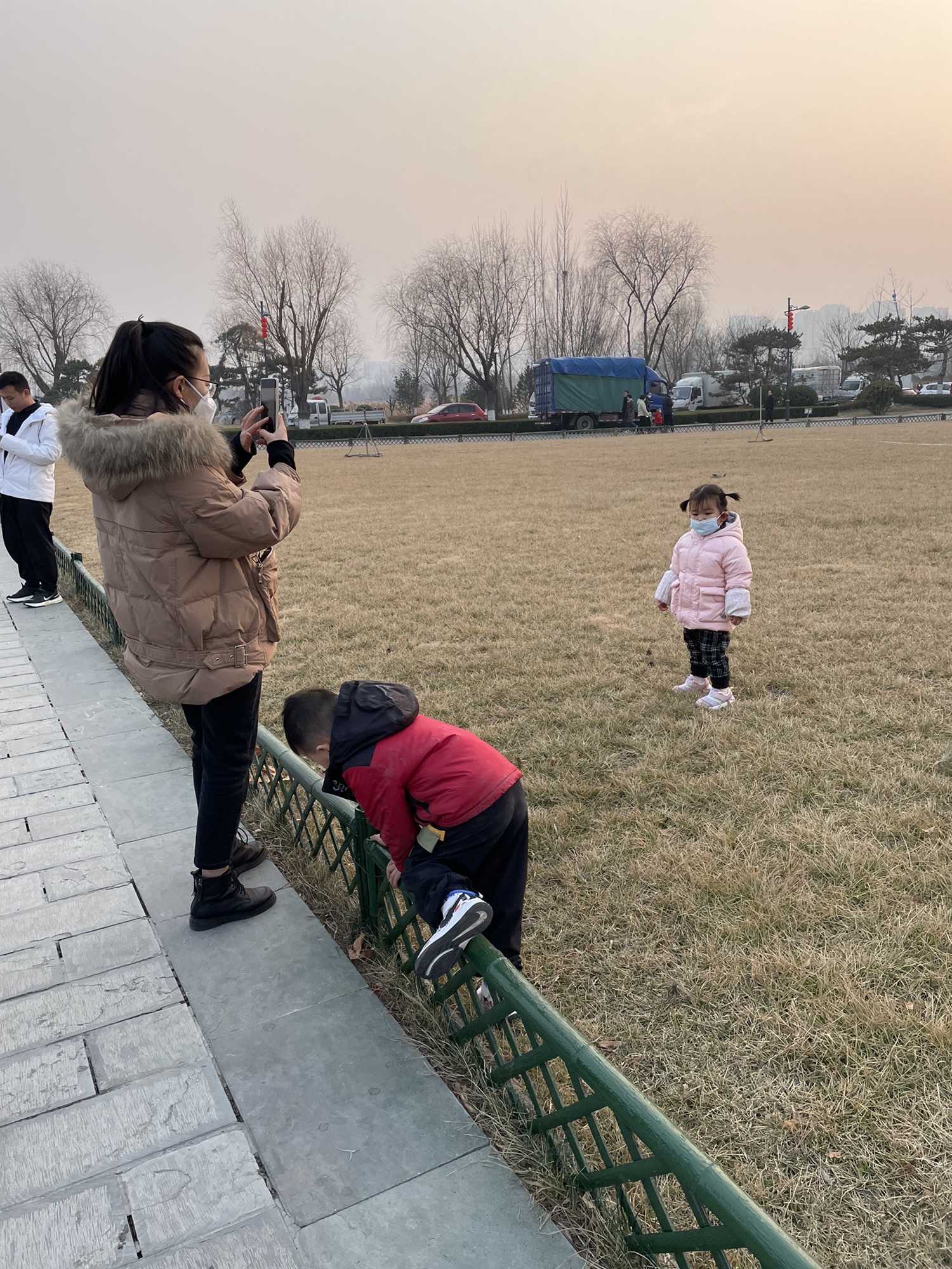 华山公园旅行图片 1