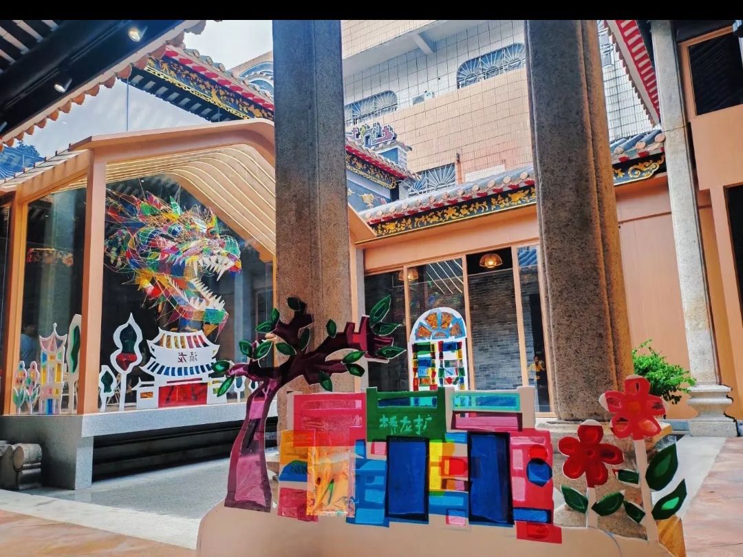龙溪公园旅行图片 1