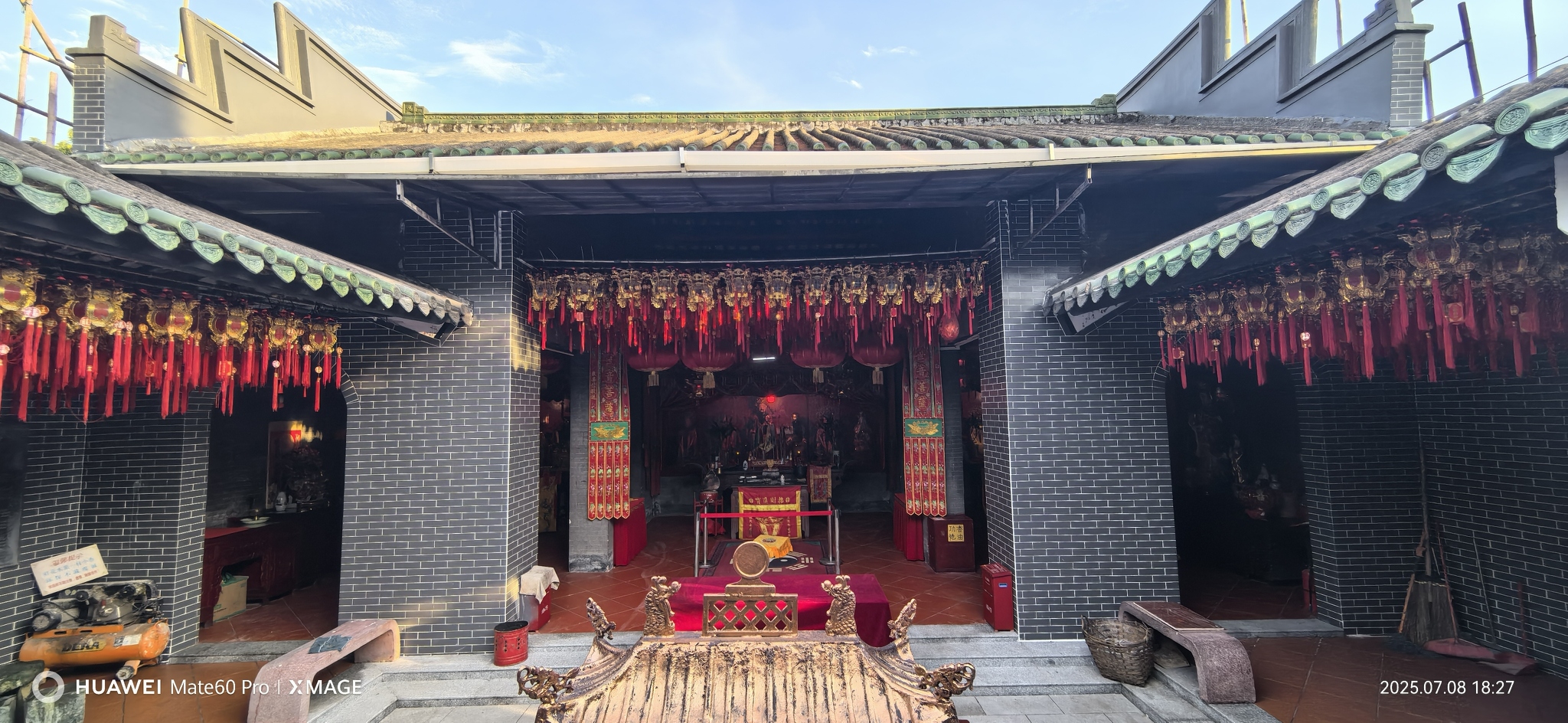 司马财神庙实景照片