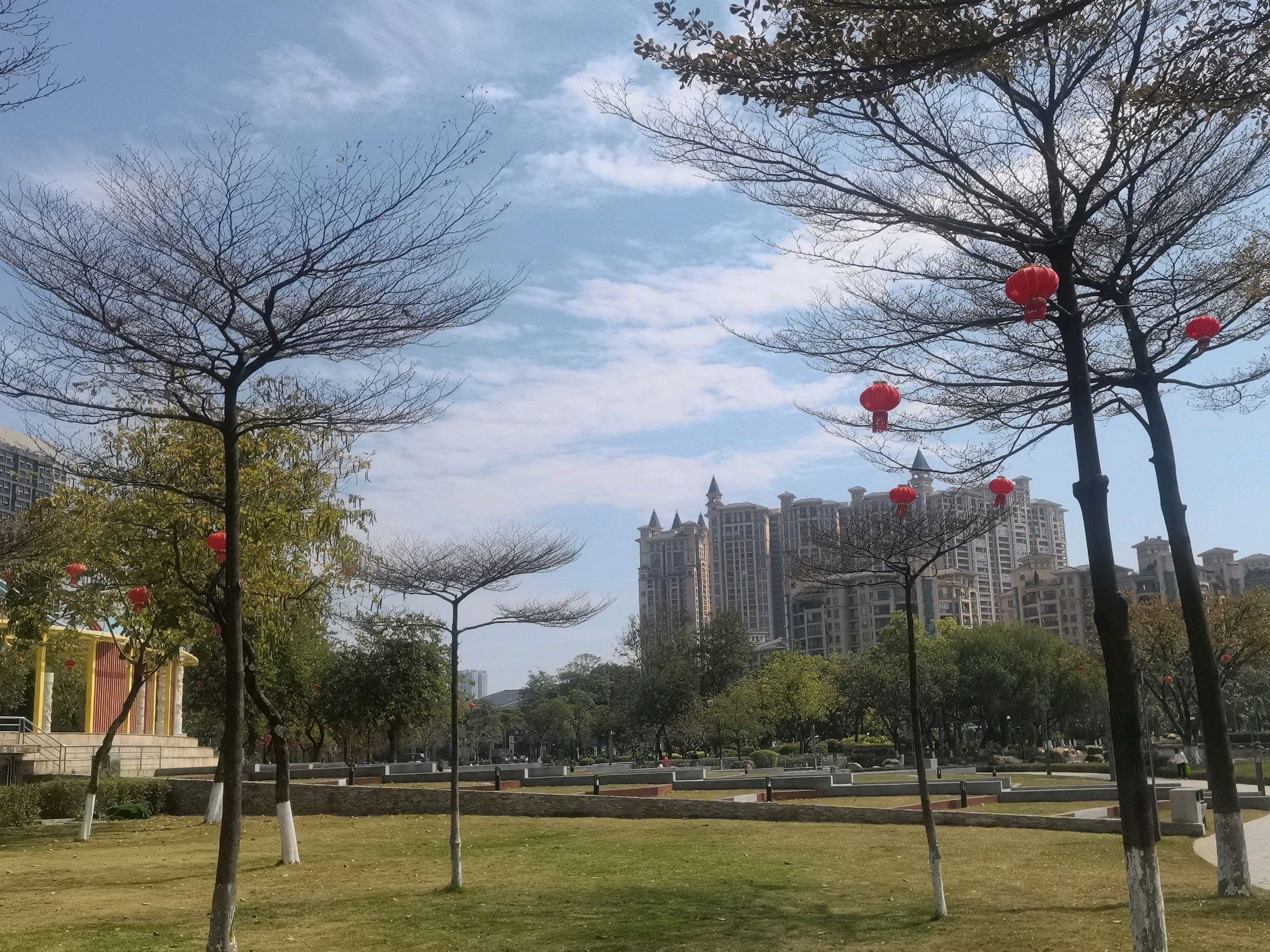 乐从文化公园旅行图片 3