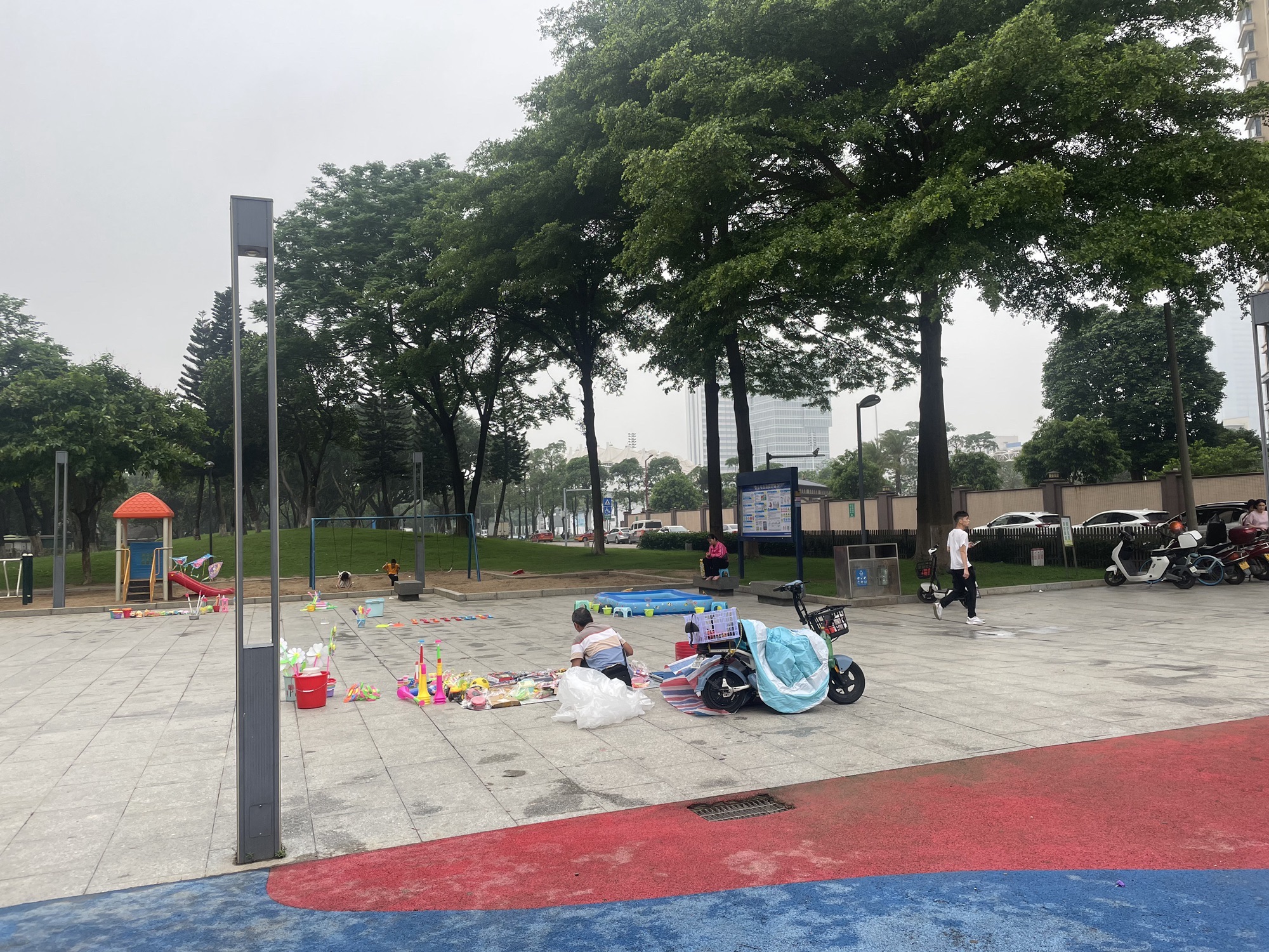乐从文化公园旅行图片 2