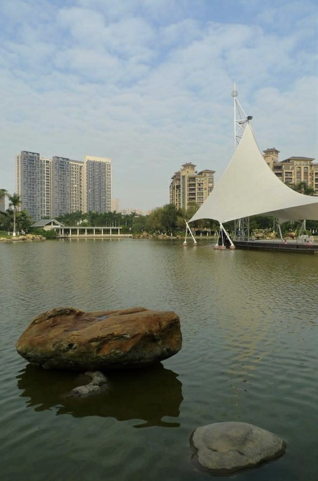乐从文化公园旅行图片 2