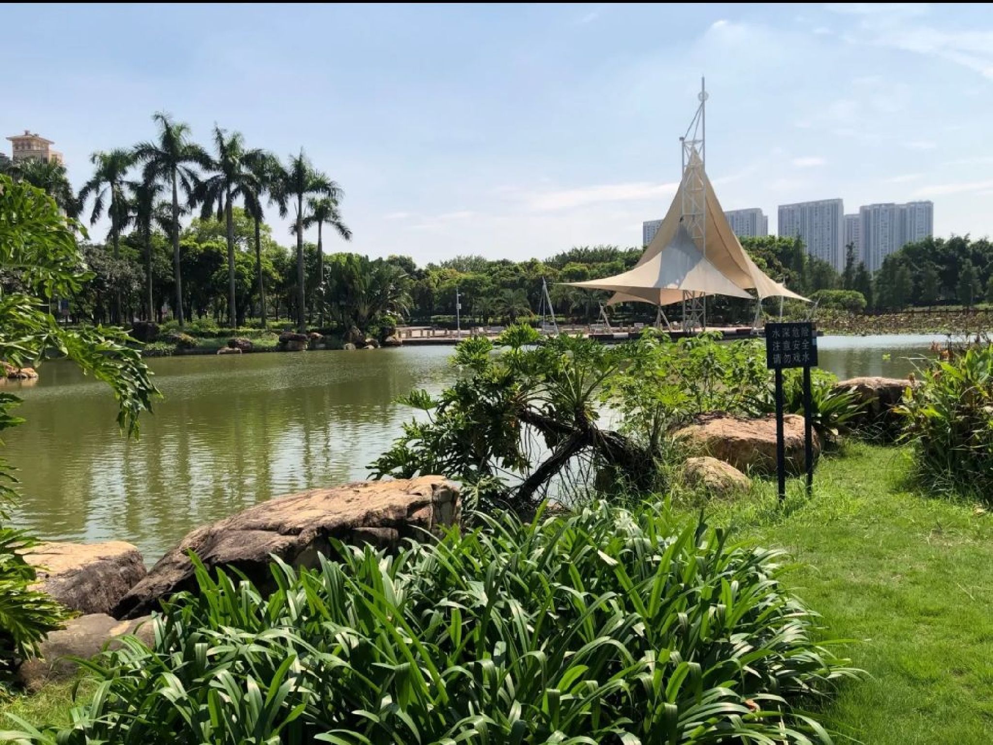 乐从文化公园旅行图片 1