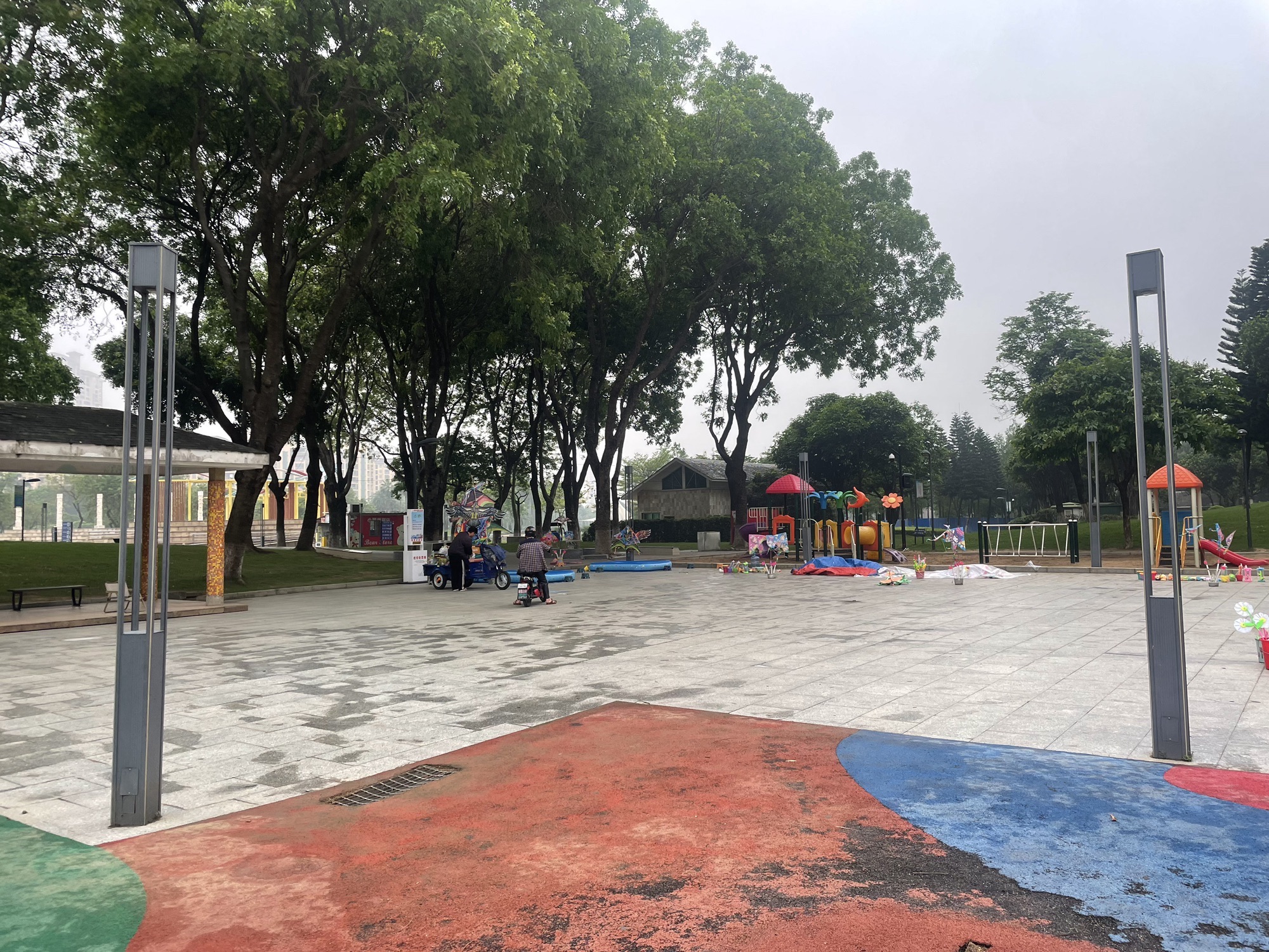 乐从文化公园旅行图片 3