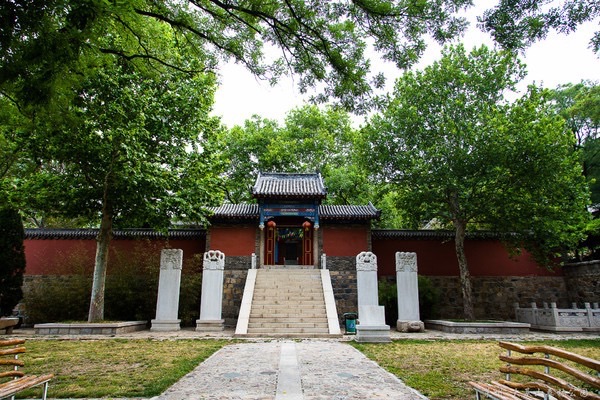 道教公园旅行图片 2