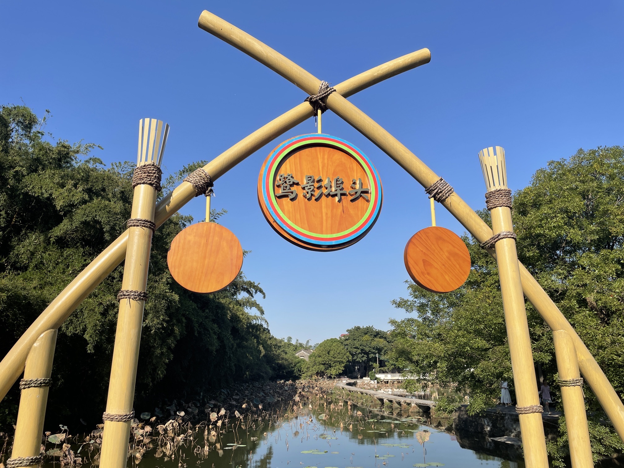 璜矶鹭鸟天堂旅行图片 2