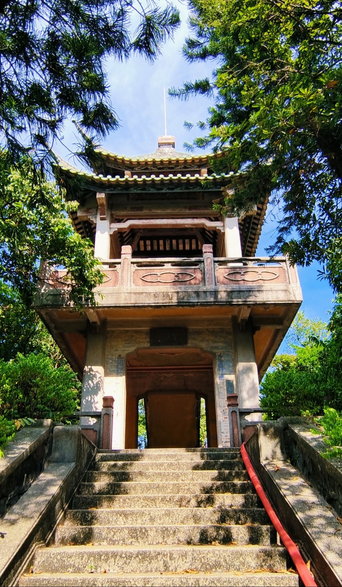 锦岩公园旅行图片 1
