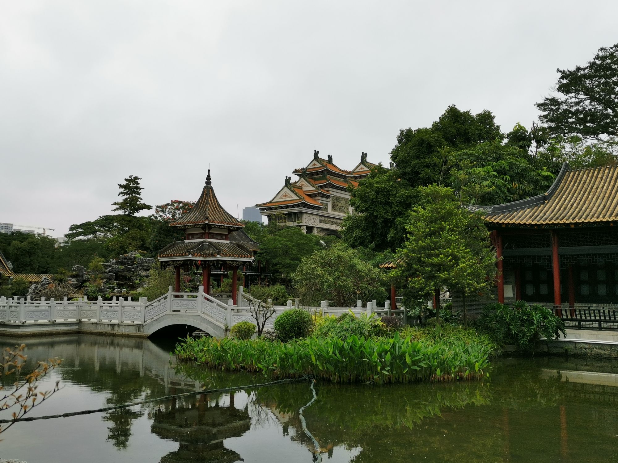 顺峰山旅游区旅行图片 3