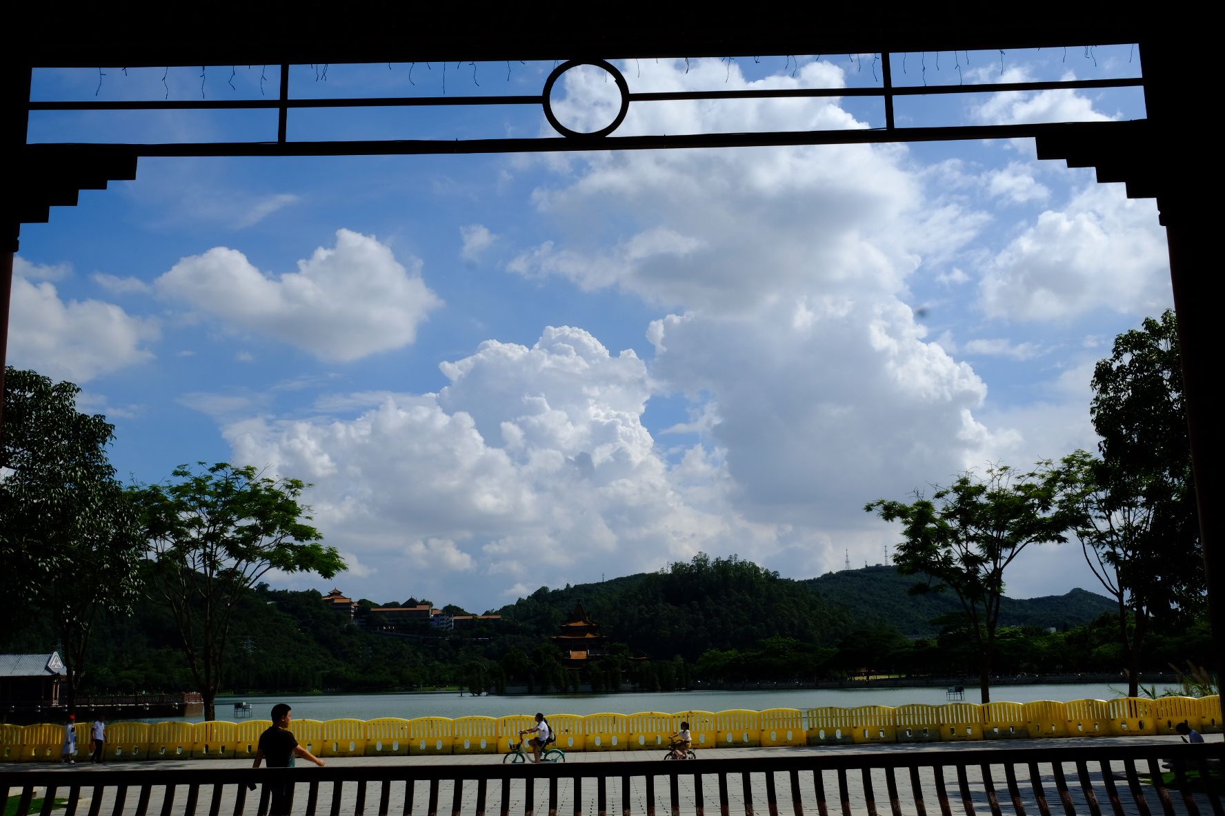 顺峰山旅游区旅行图片 2