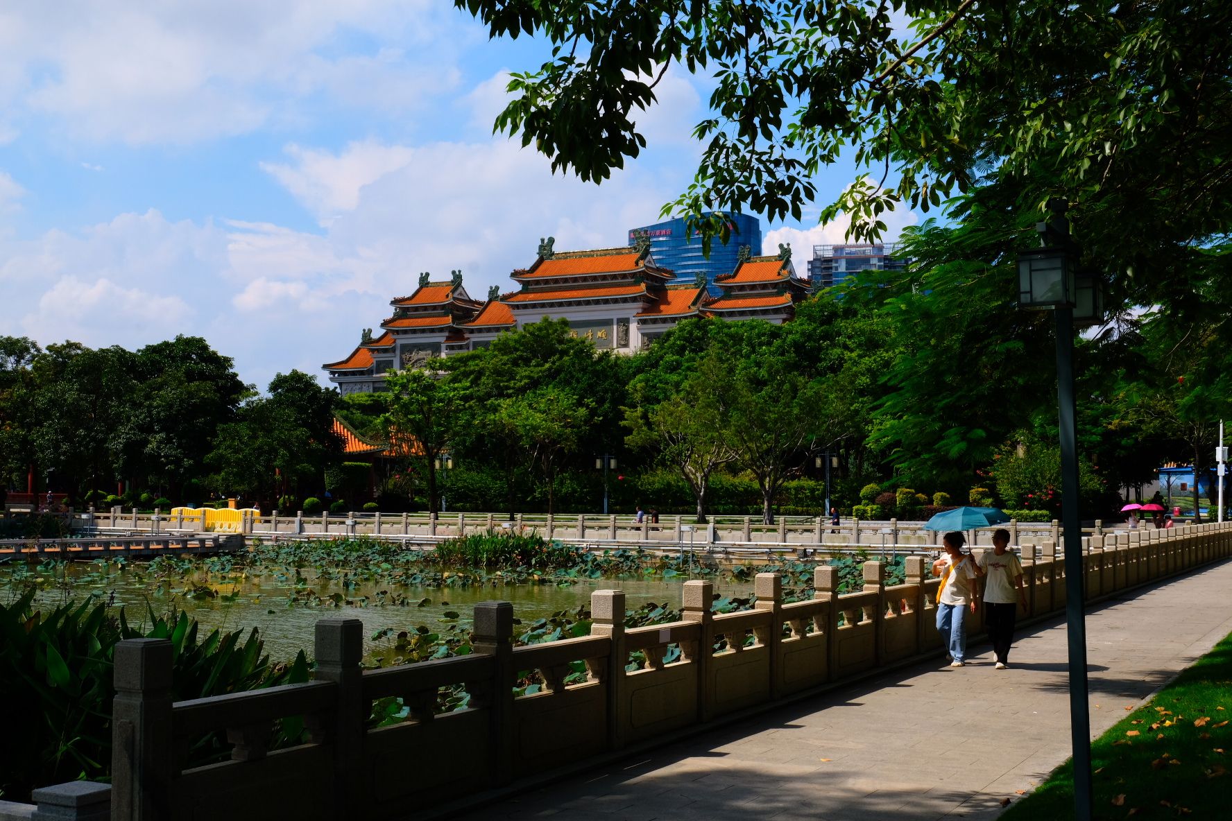 顺峰山旅游区旅行图片 3