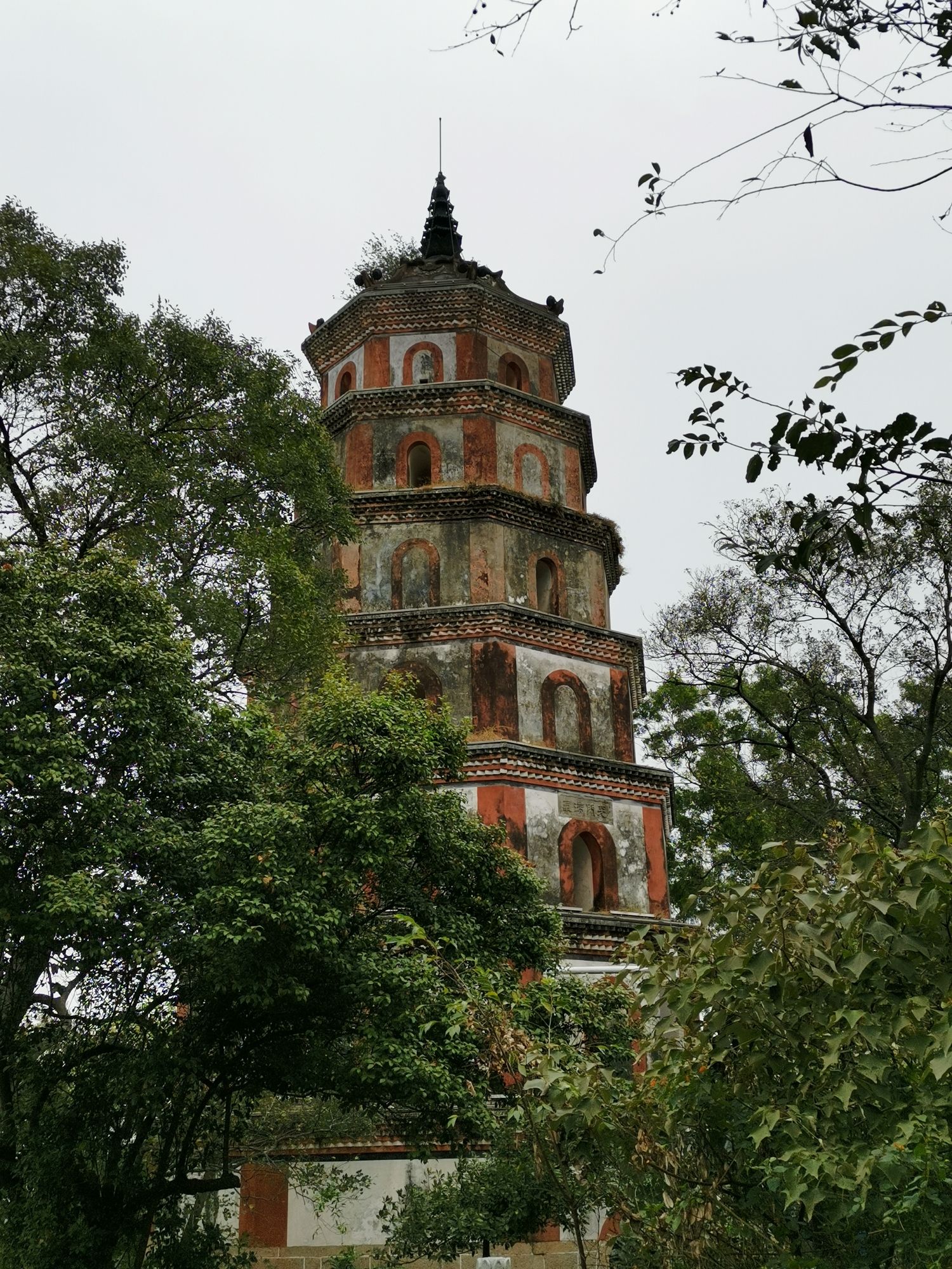 顺峰山旅游区旅行图片 1