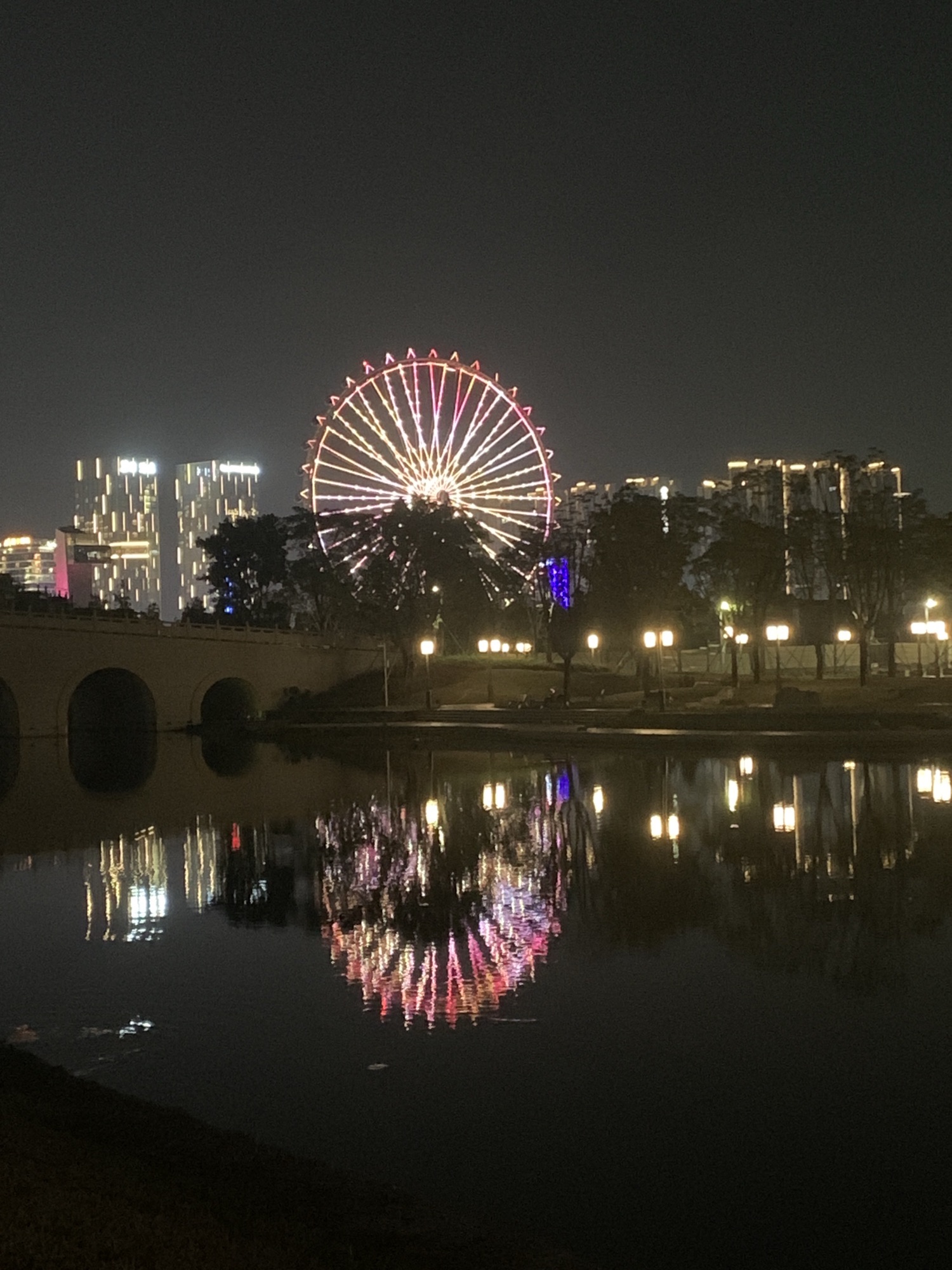 顺峰山公园旅行图片 1