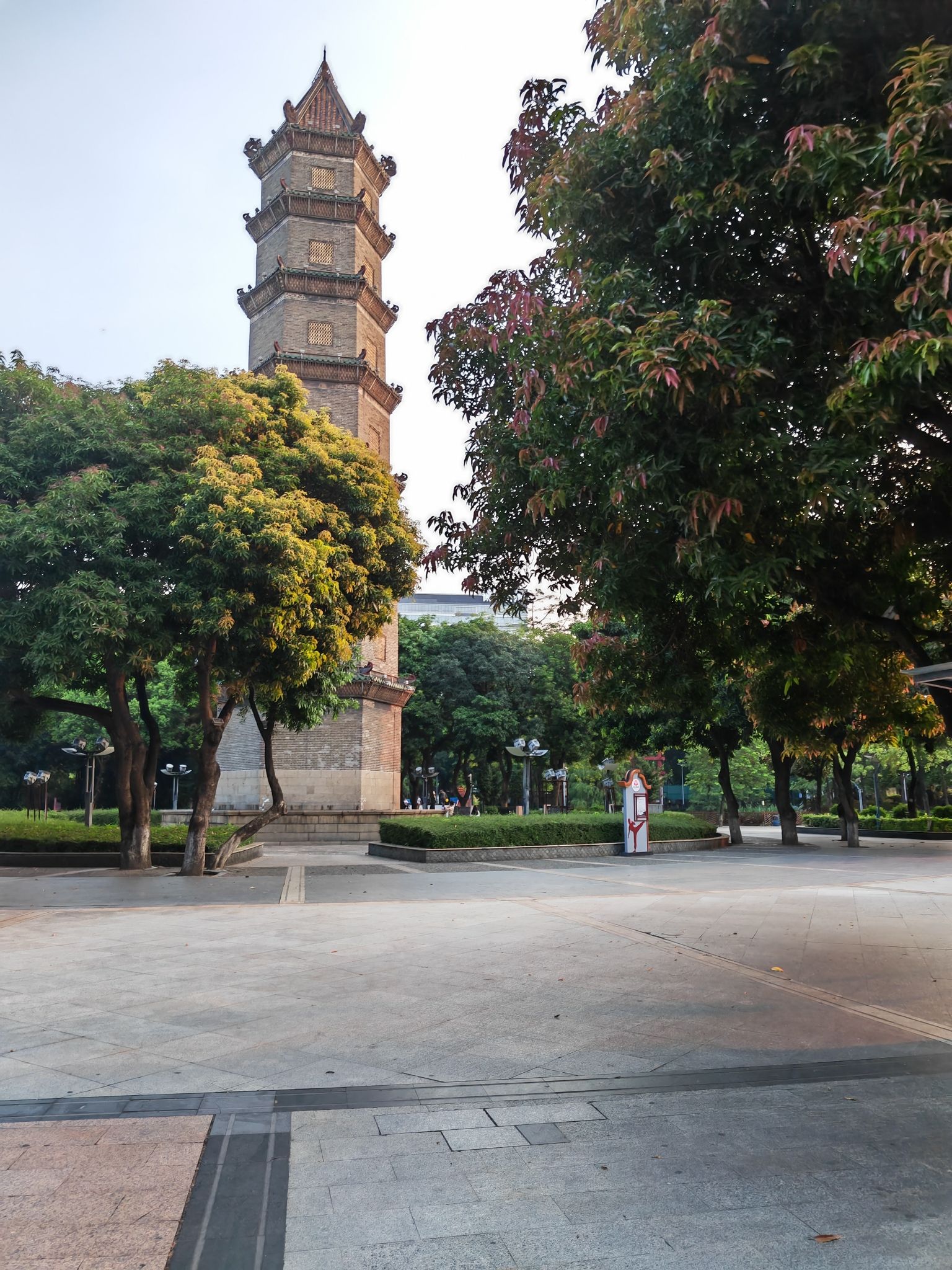文塔公园旅行图片 3