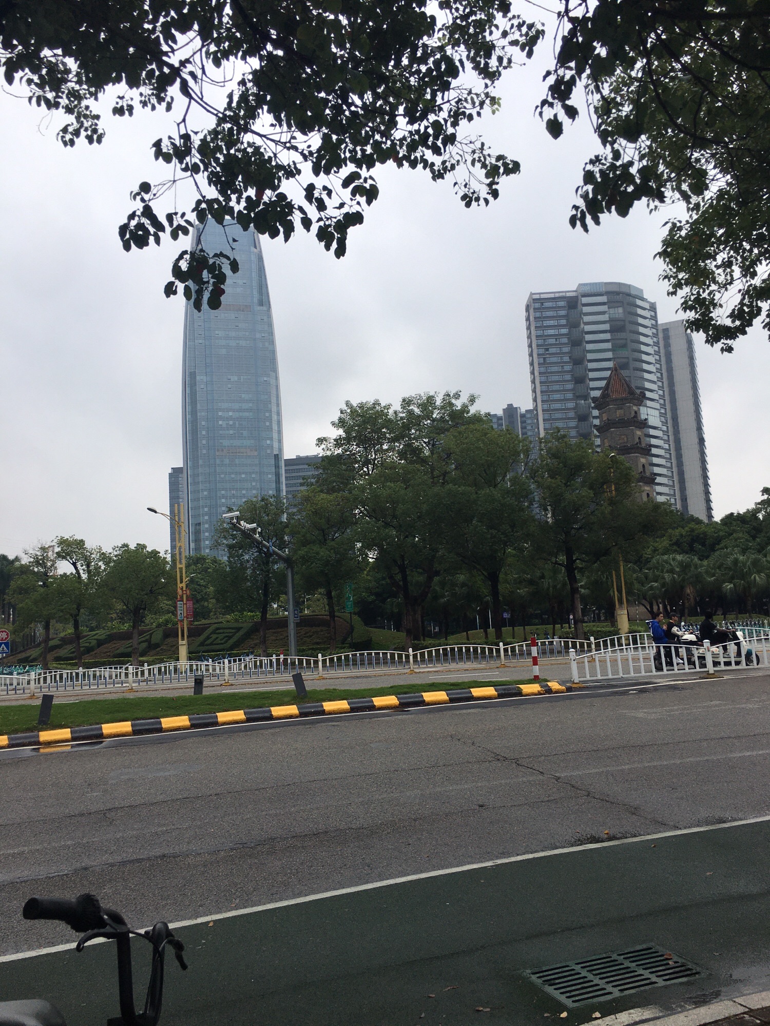文塔公园旅行图片 3