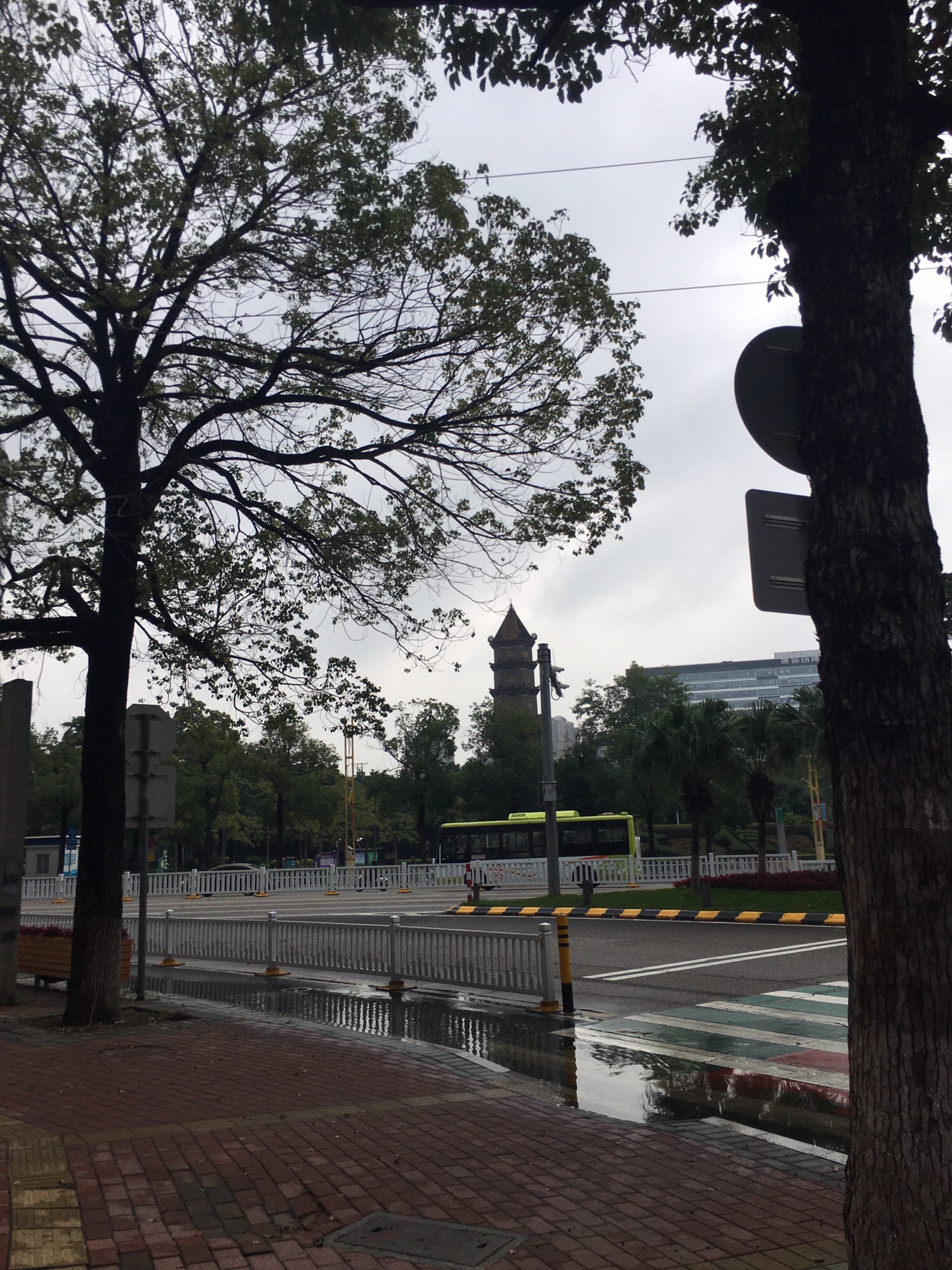 文塔公园旅行图片 1