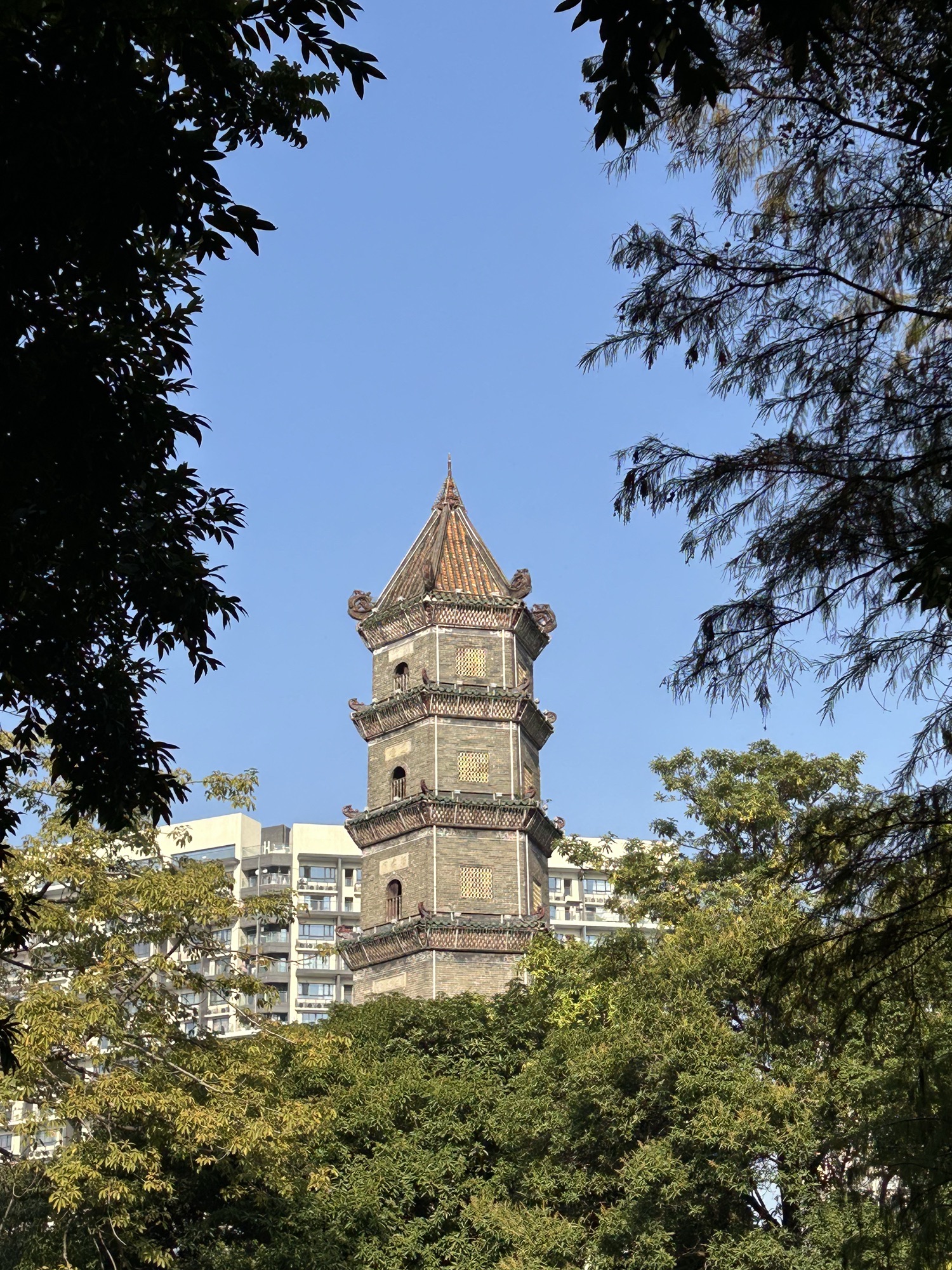文塔公园旅行图片 2