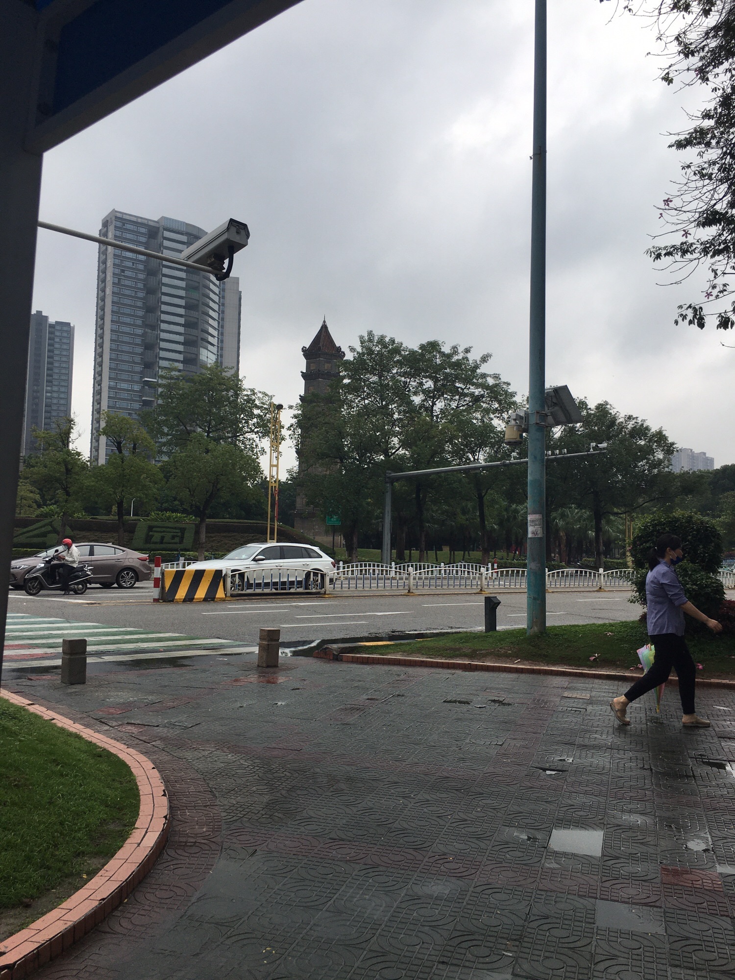 文塔公园旅行图片 2