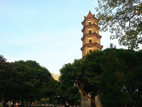 文塔公园旅行图片 1