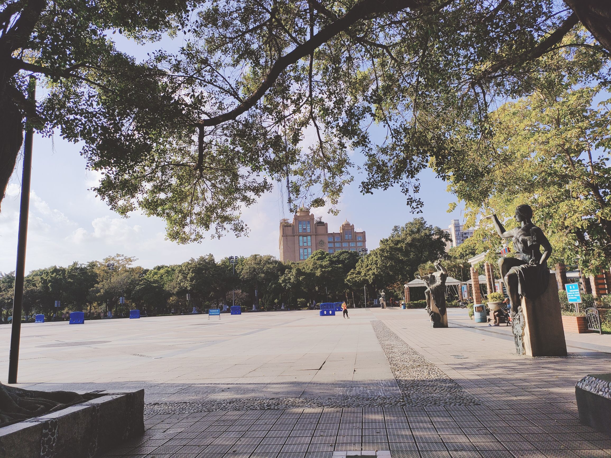 花溪公园旅行图片 3