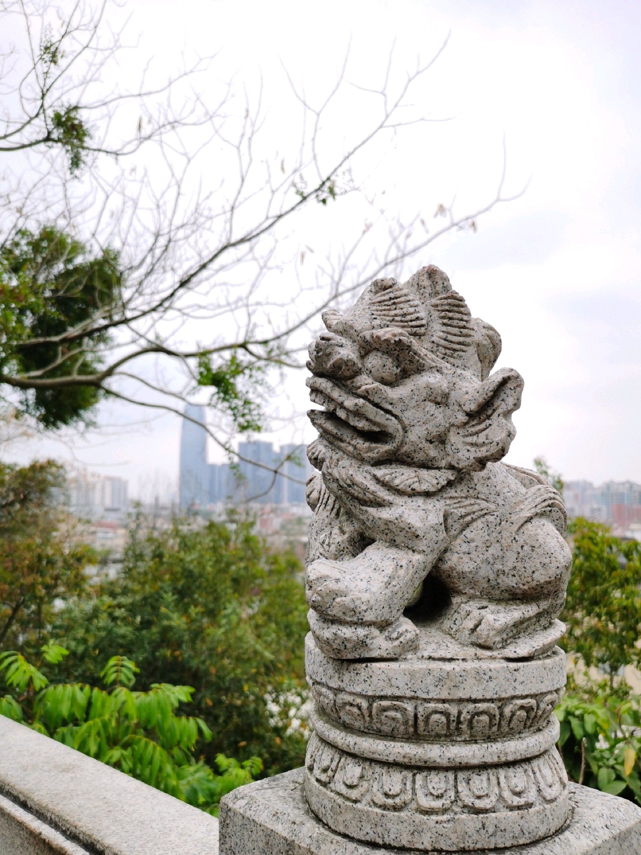 狮山公园旅行图片 2