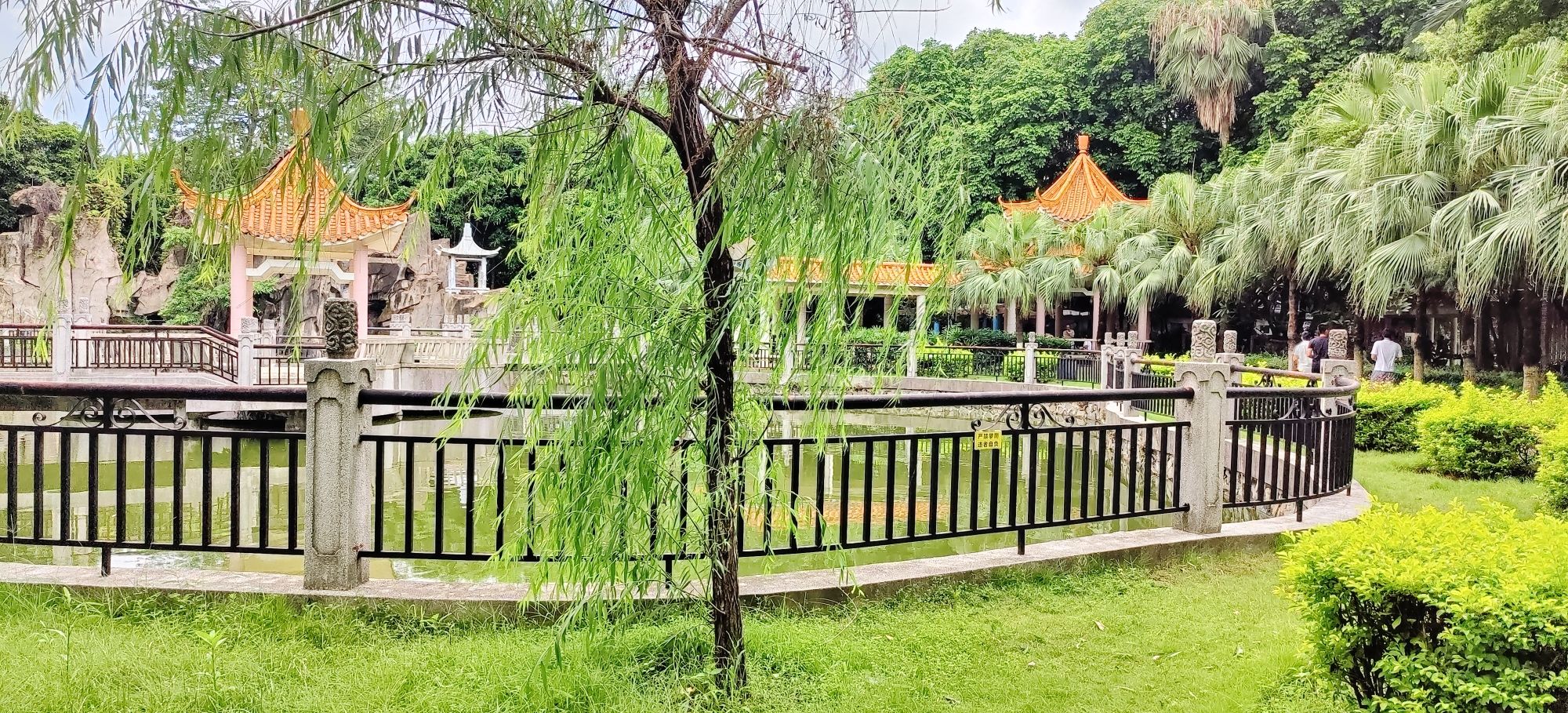 容里公园旅行图片 2