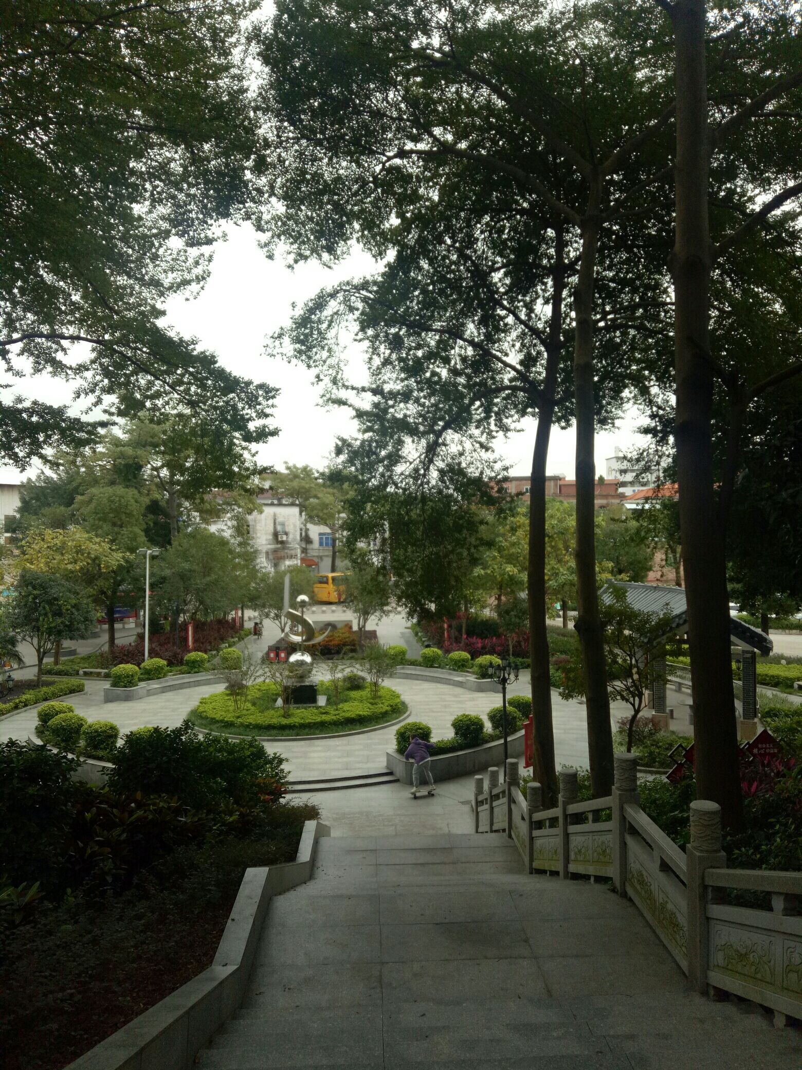 朝山公园旅行图片 1