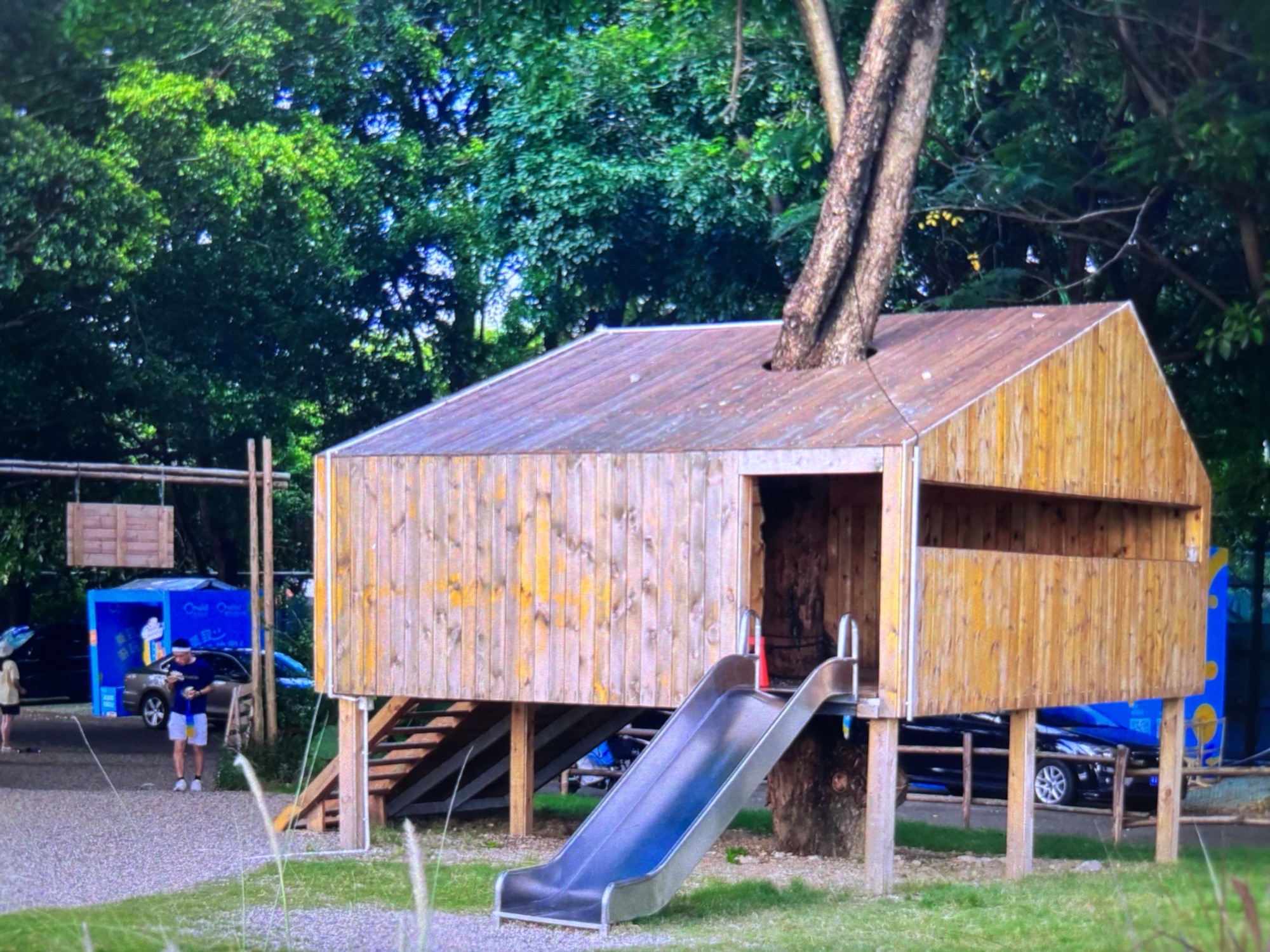 三洪奇公园旅行图片 2