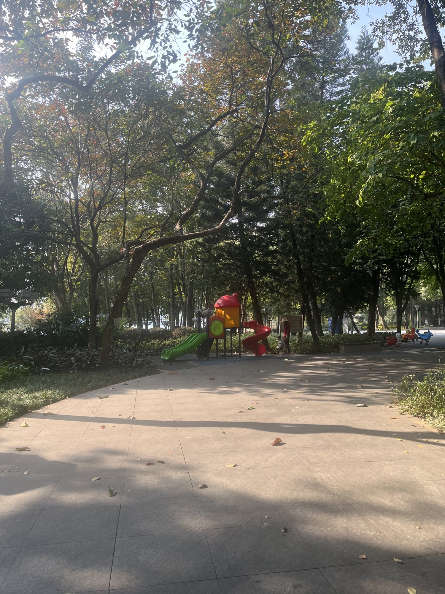 亚洲艺术公园旅行图片 2