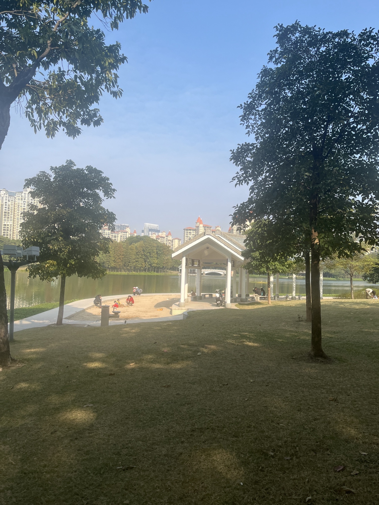 亚洲艺术公园旅行图片 3