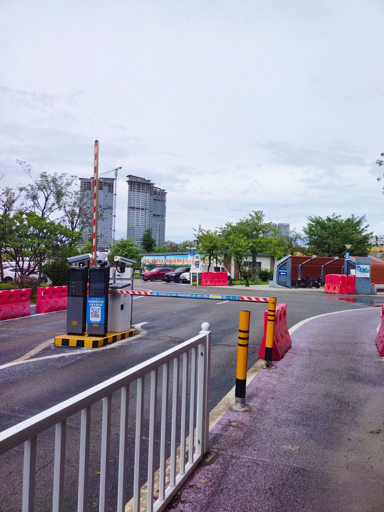 南海全民健身体育公园旅行图片 1