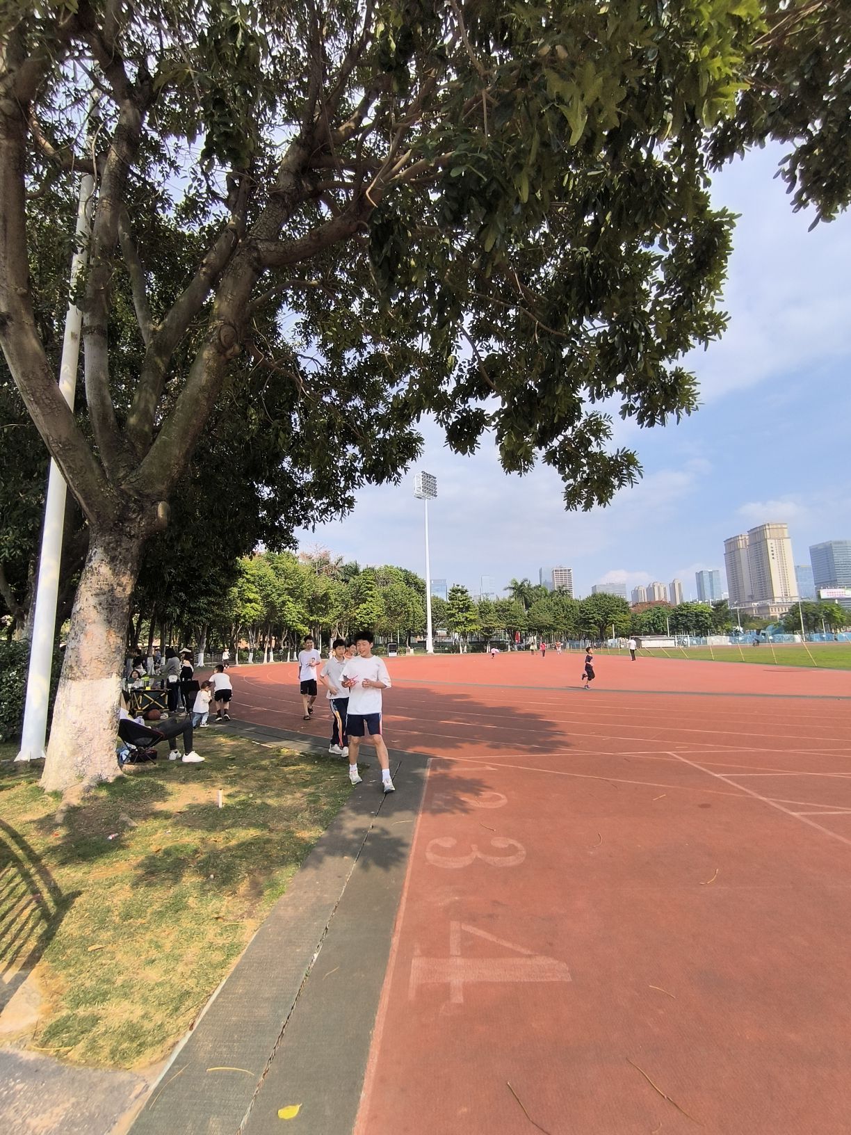 南海全民健身体育公园旅行图片 3