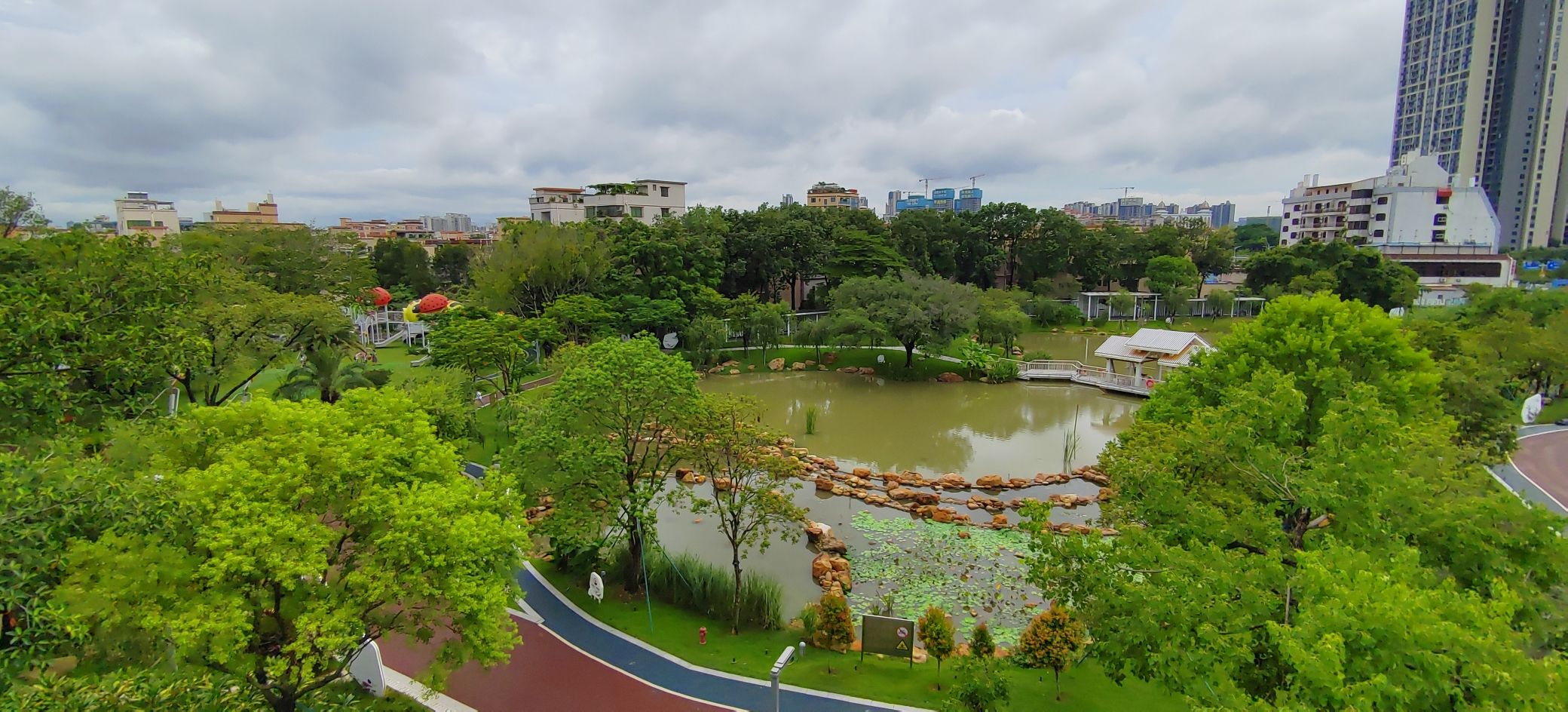 桂城儿童公园旅行图片 3