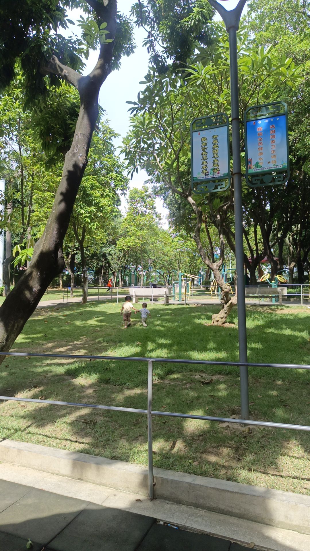 龙江人民公园旅行图片 3