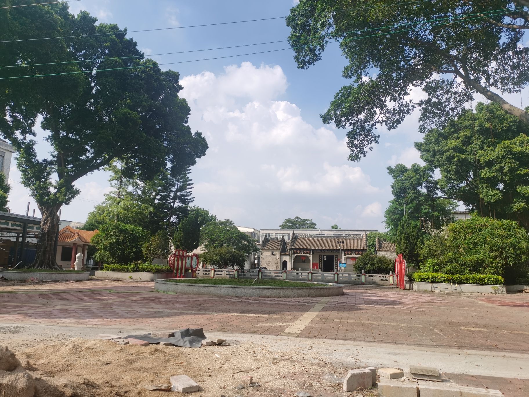 颜边公园旅行图片 2