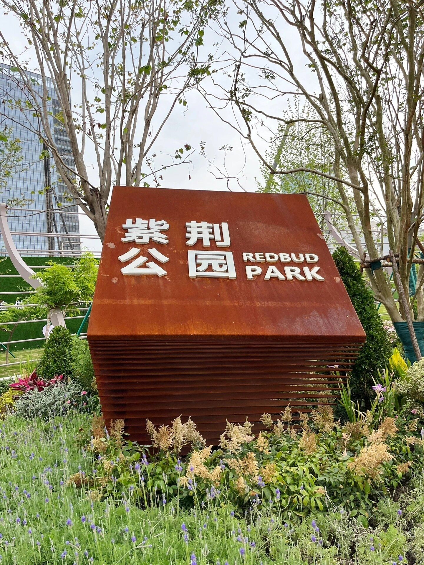 金紫公园旅行图片 2