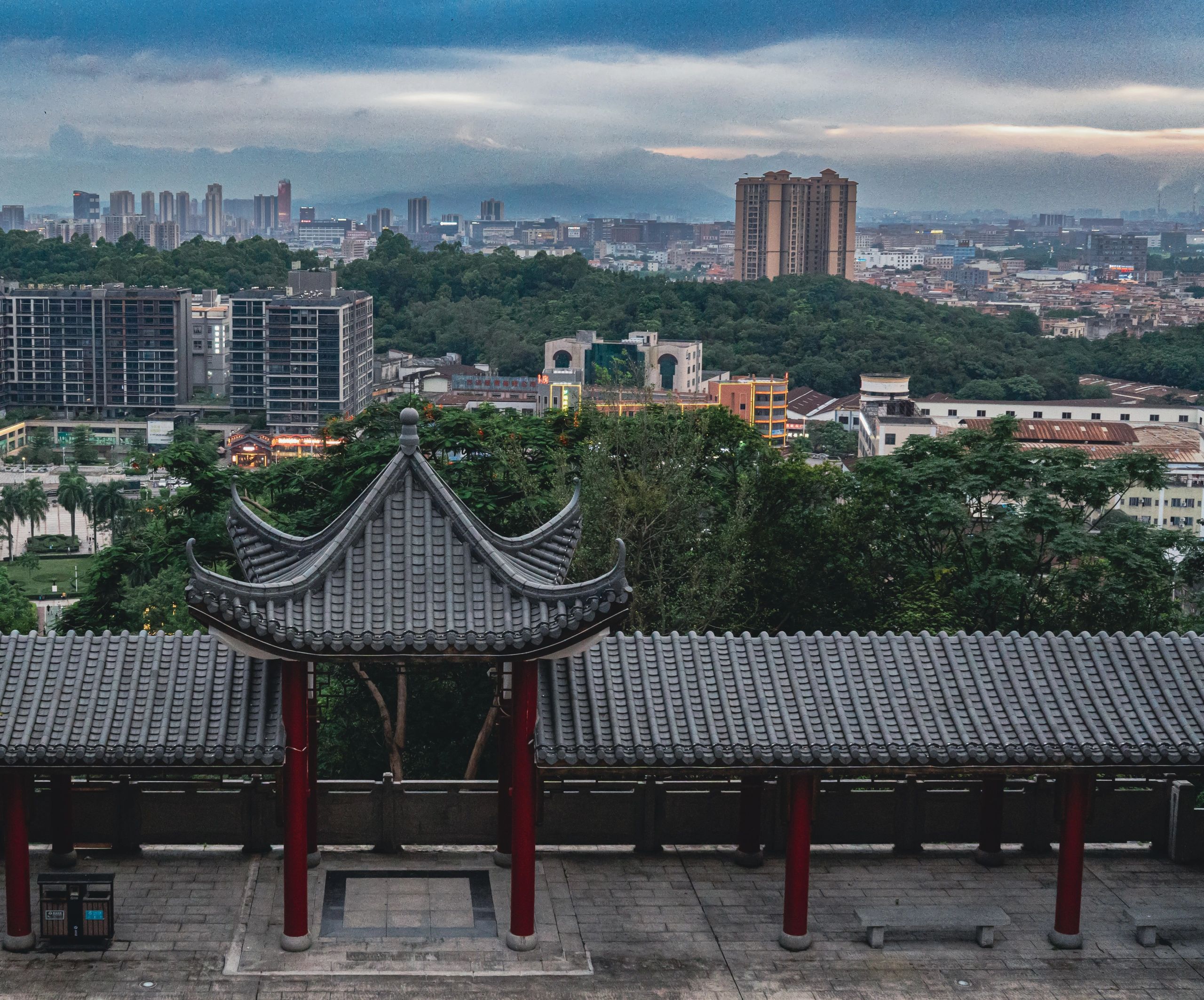 金紫公园旅行图片 1