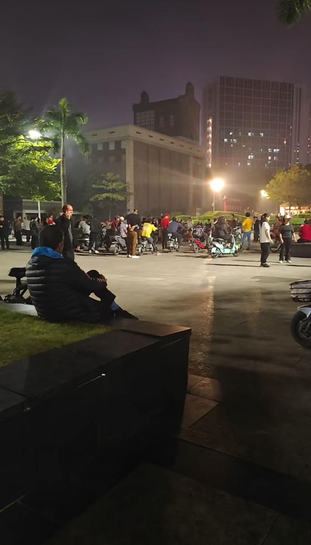 盐步公园旅行图片 1